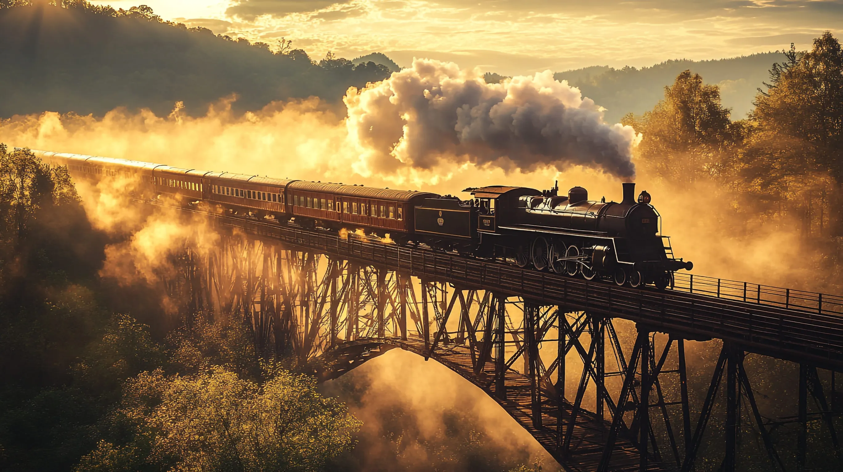 Orient Expressz 2026 - legendás luxusvonat tér vissza Budapestre 