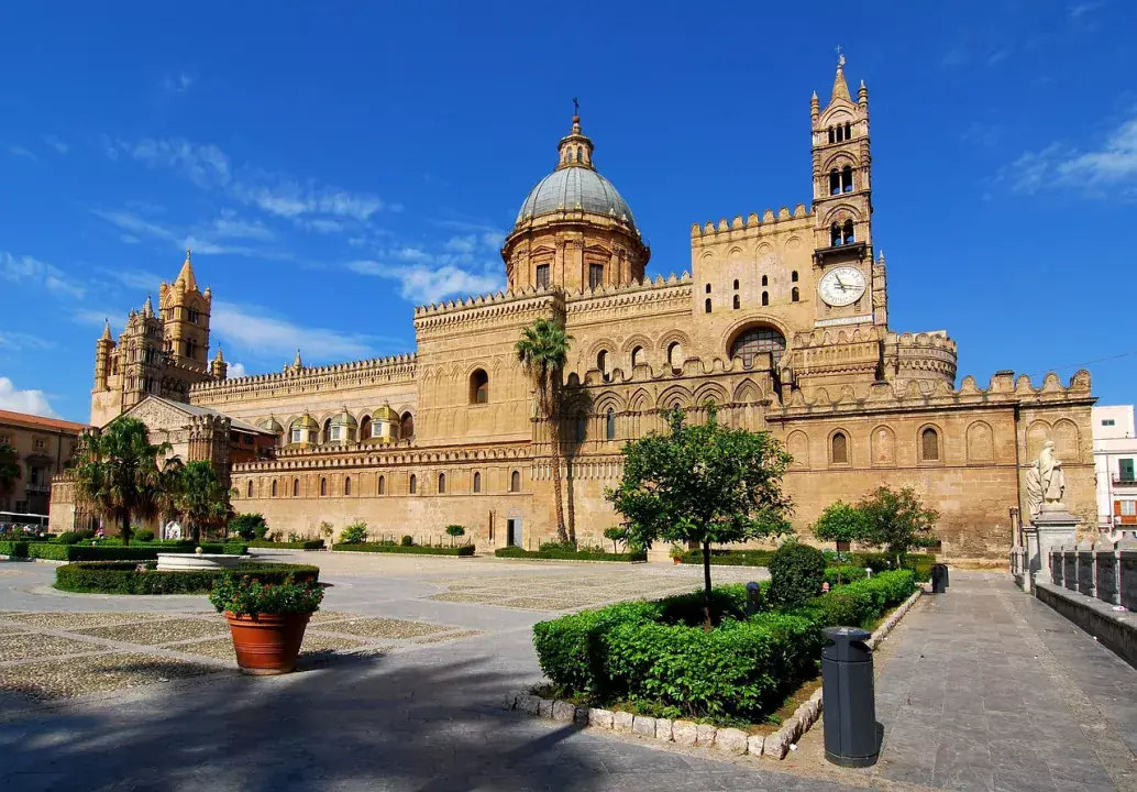 5 napos pihenés Palermóban