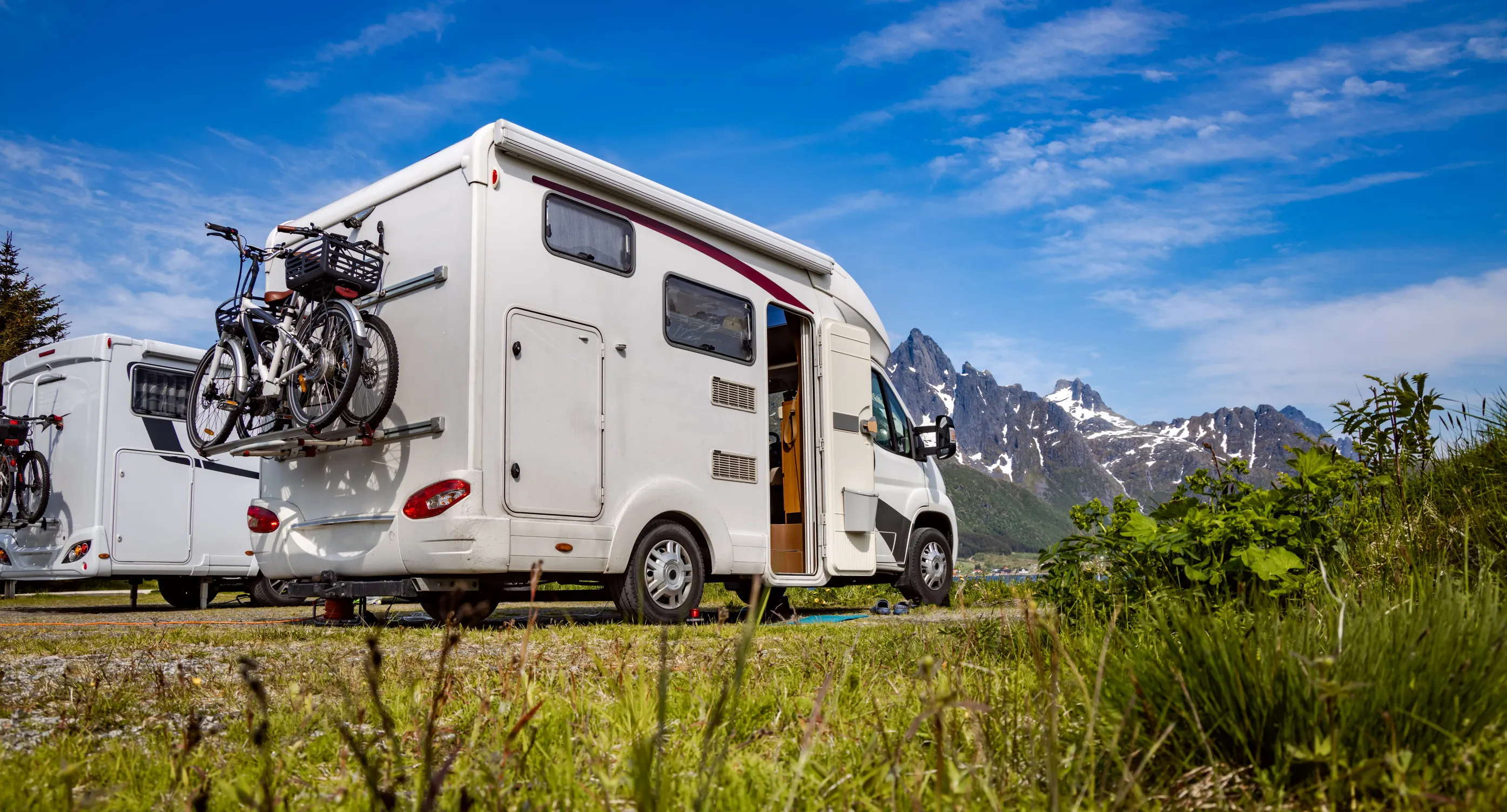 8 felejthetetlen lakókocsis road trip Európában, amit látnod kell