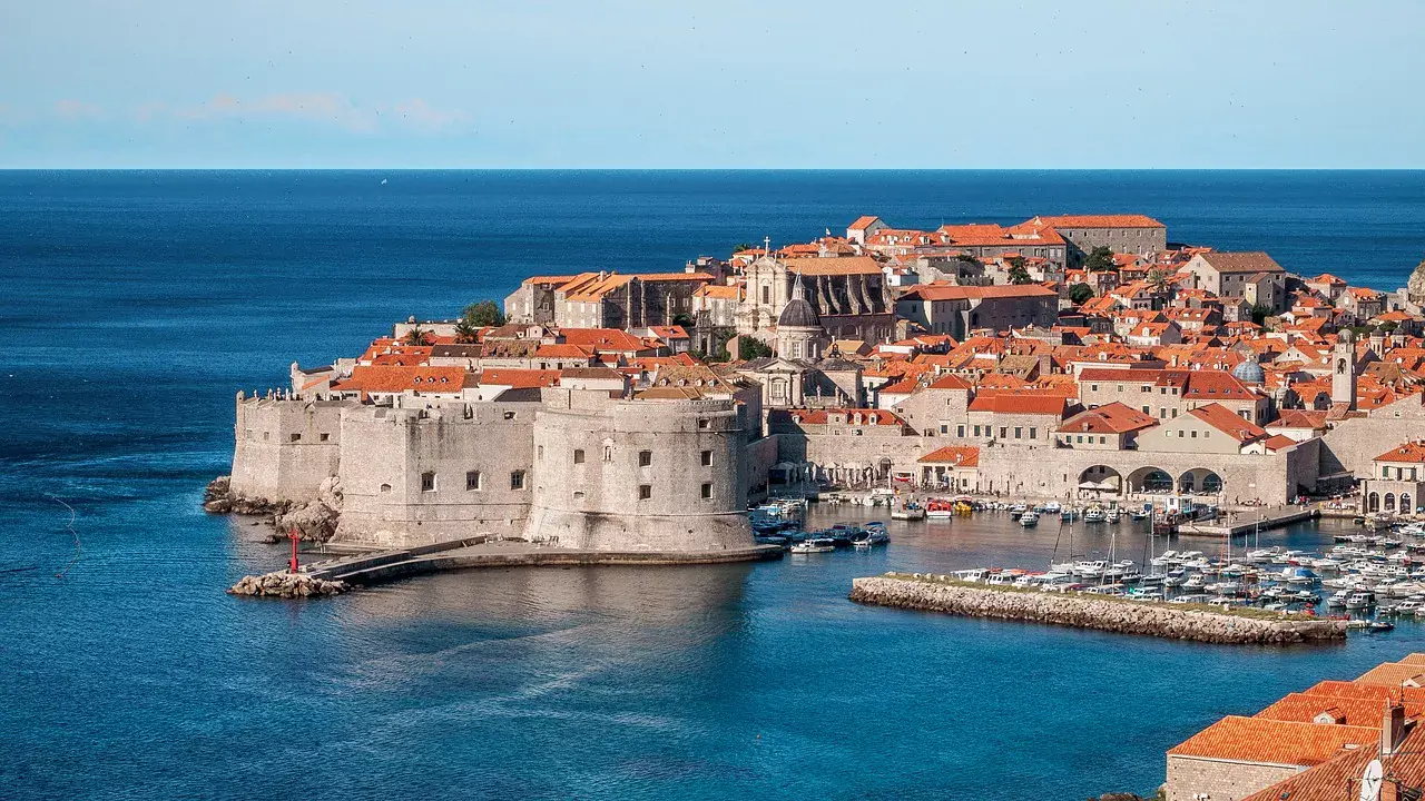 Horvátország ékköve, Dubrovnik a festői szépségű város