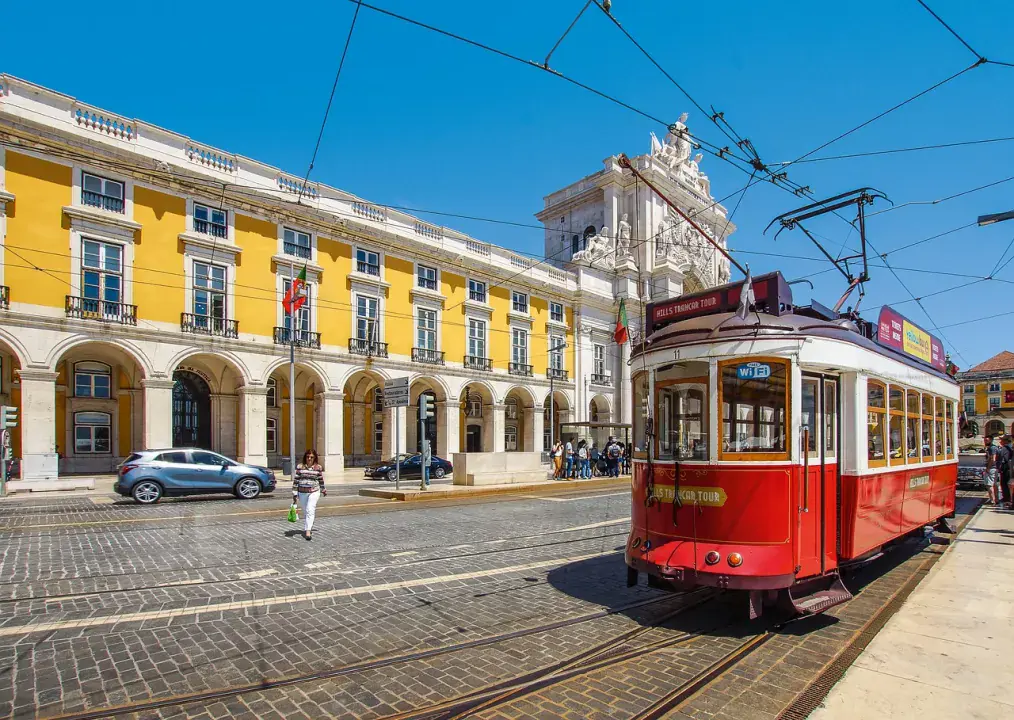 A világ legszebb villamos útvonalai