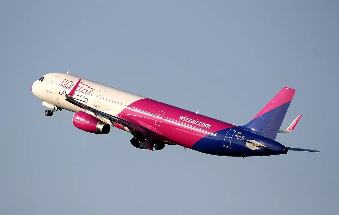 A Wizz Air csökkenti debreceni járatait: Róma megszűnik, Luton ritkul