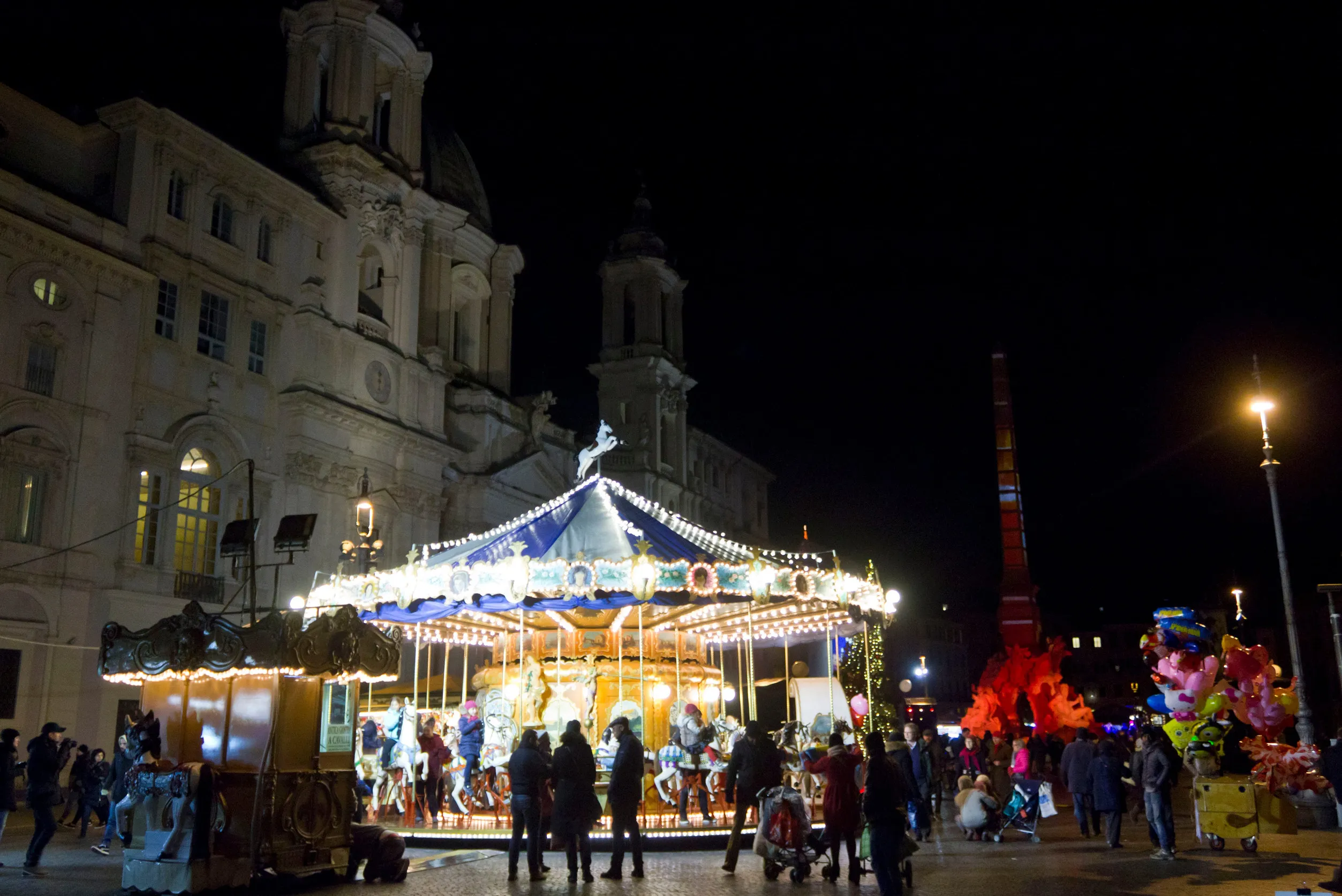 Advent Rómában 5 nap/ 4 éjszaka repjeggyel és 4 csillagos luxus szállással 52.720 Ft