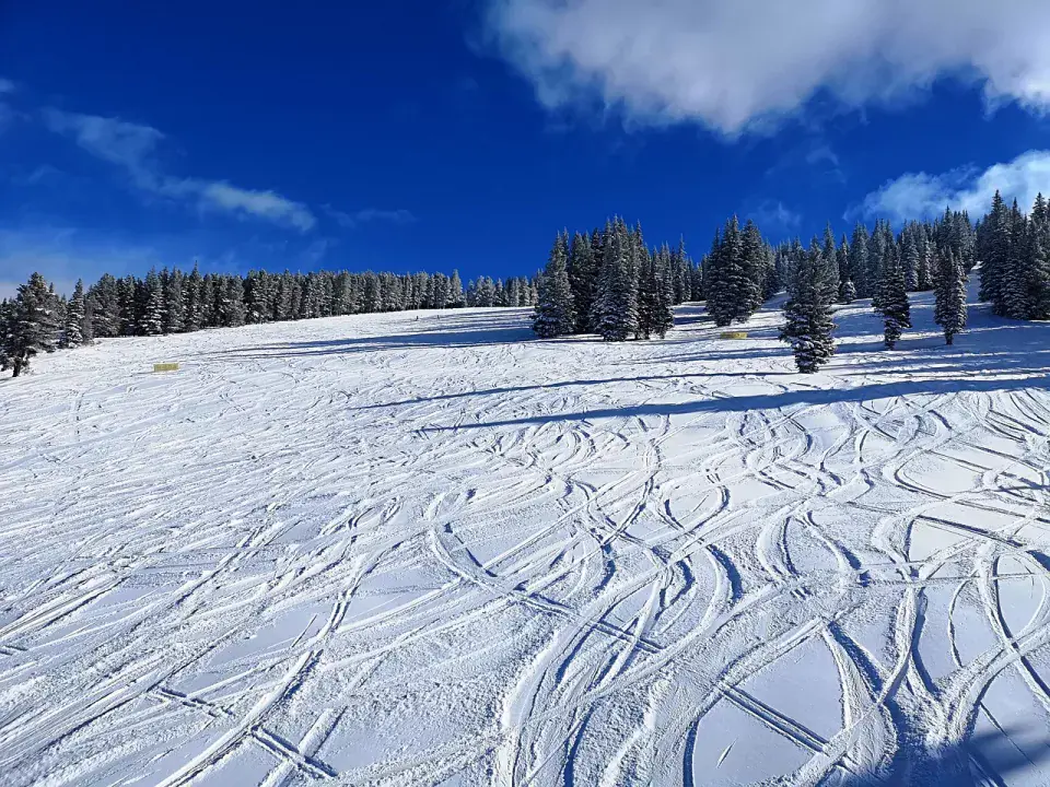 Aktuális hóviszonyok Szlovákiában 11. 28.-án
