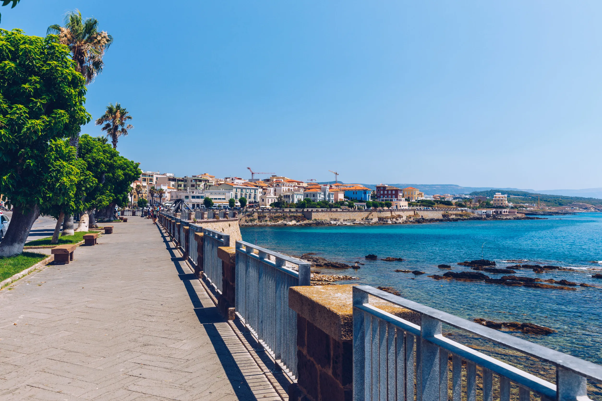 Alghero 4 nap/3 éjszaka repjeggyel és szállással 34.355 Ft/fő