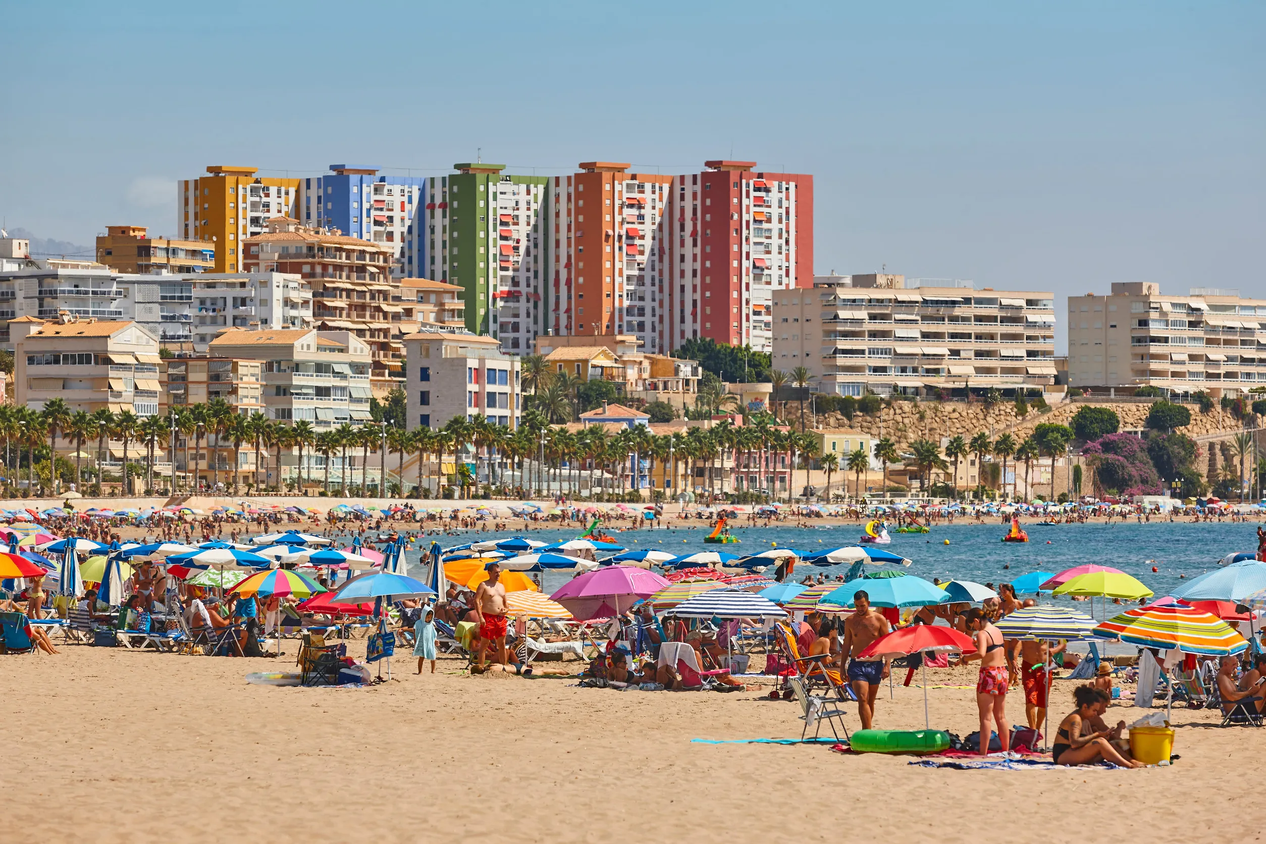 Alicante 4 nap/3 éjszaka repjeggyel és szállással 44.375 Ft/fő