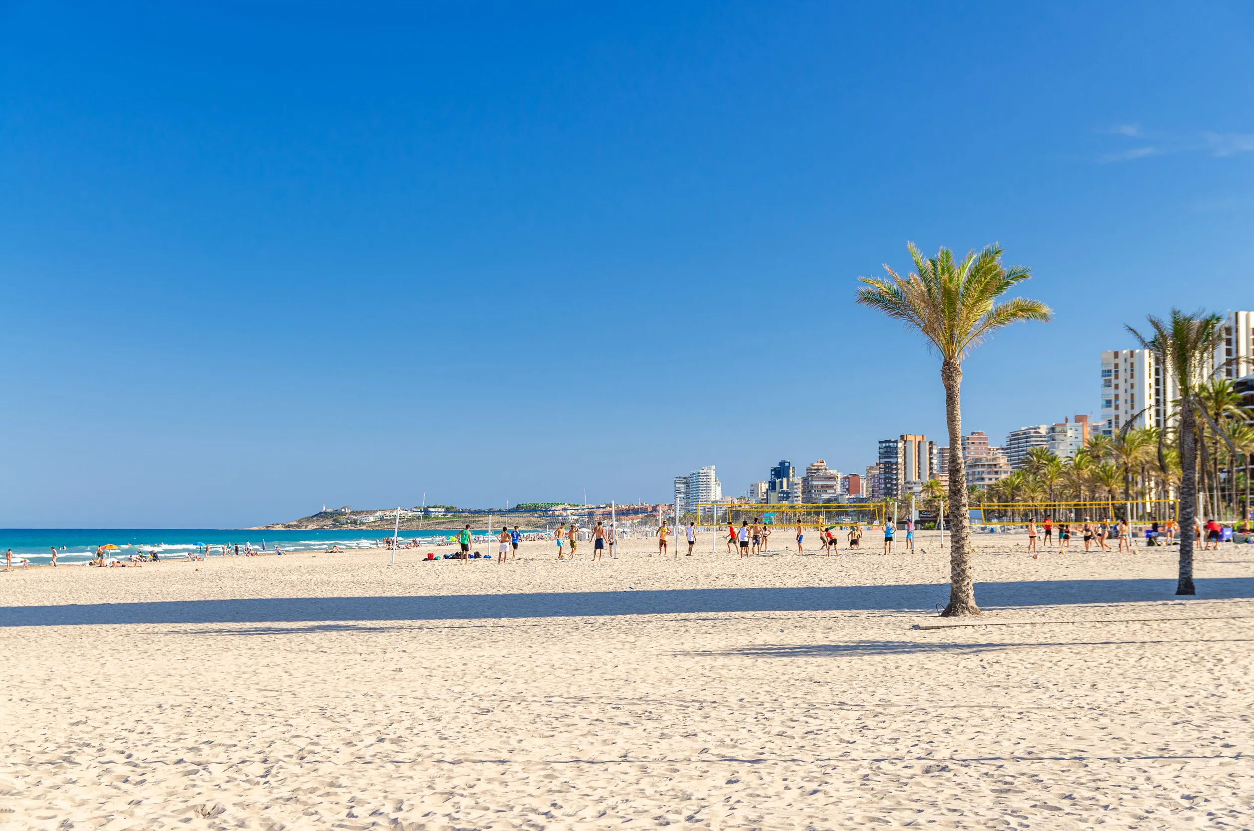 Alicante 4 nap/3 éjszaka repjeggyel és szállással 45.980 Ft/fő