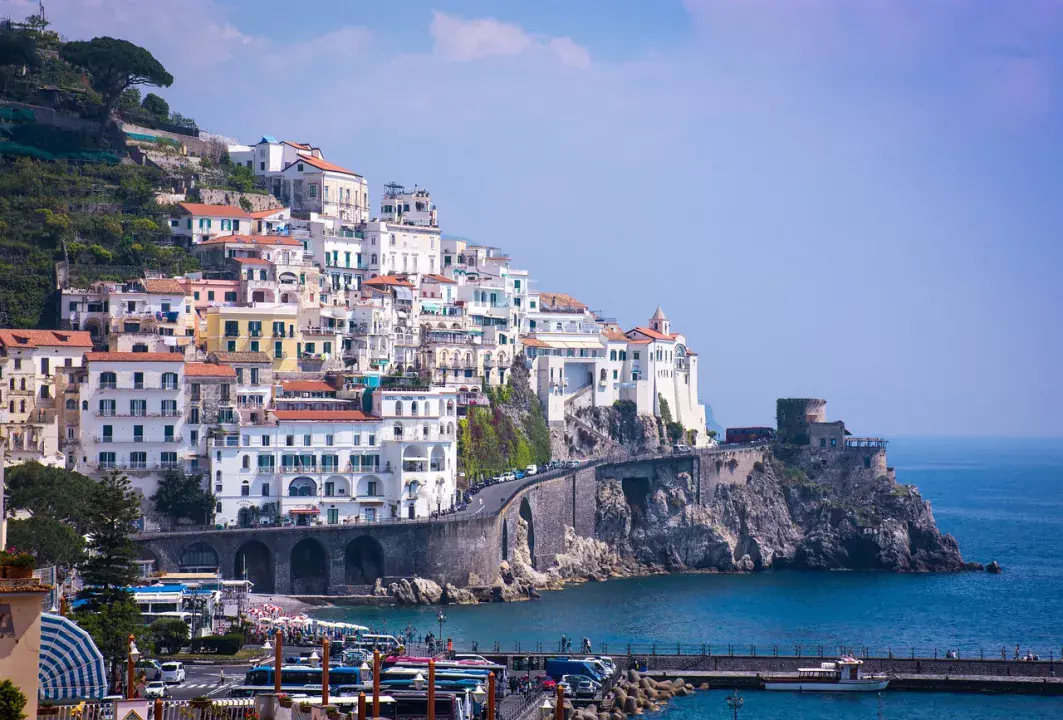 Amalfi saját repülőtérrel büszkélkedhet 2024 nyarától