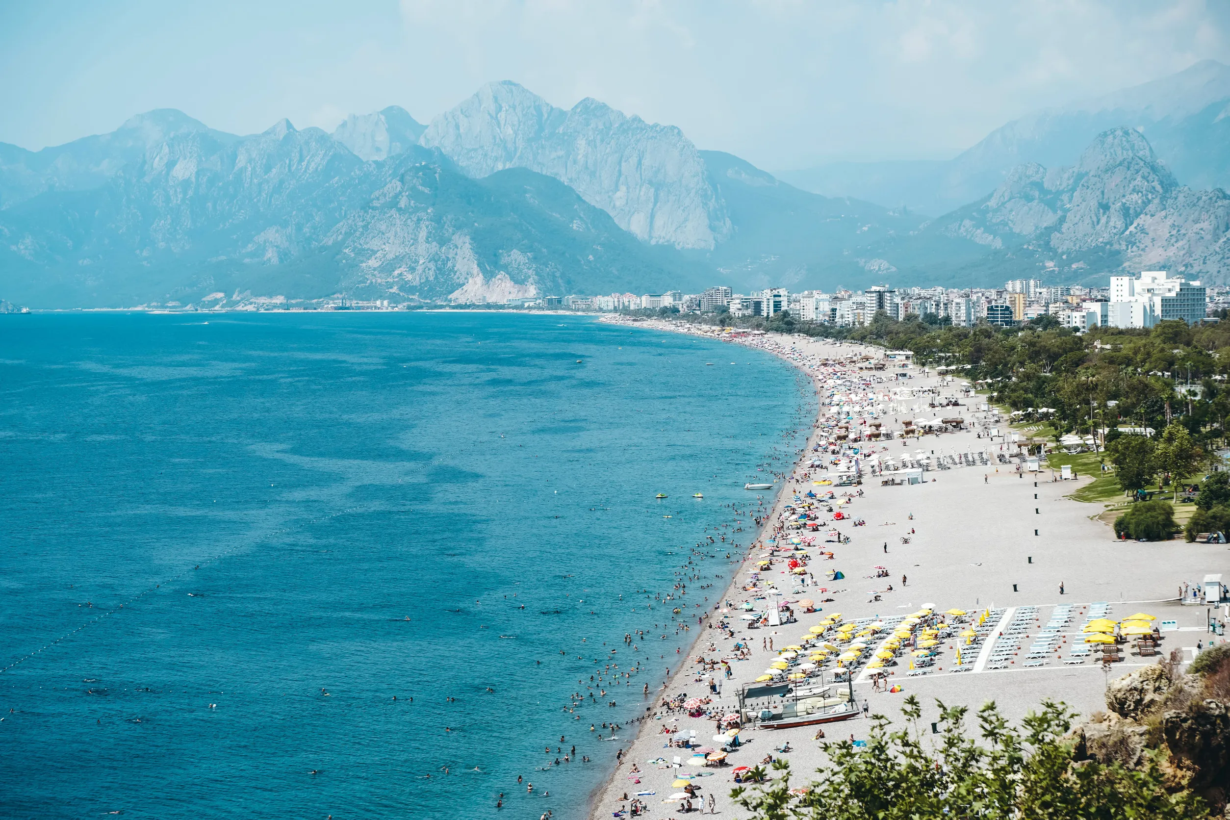 Antalya 7 nap/6 éjszaka repjeggyel és szállással 70.065 Ft/fő