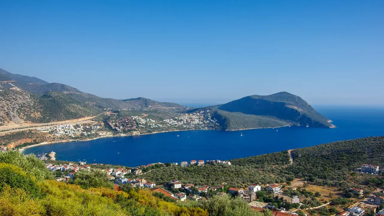 Antalya a Török Riviéra gyöngyszeme