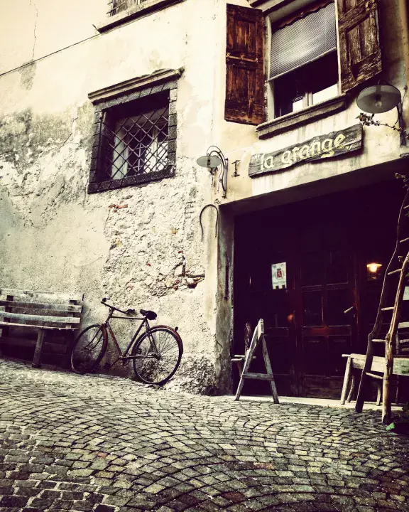 Asolo, a száz horizont városa