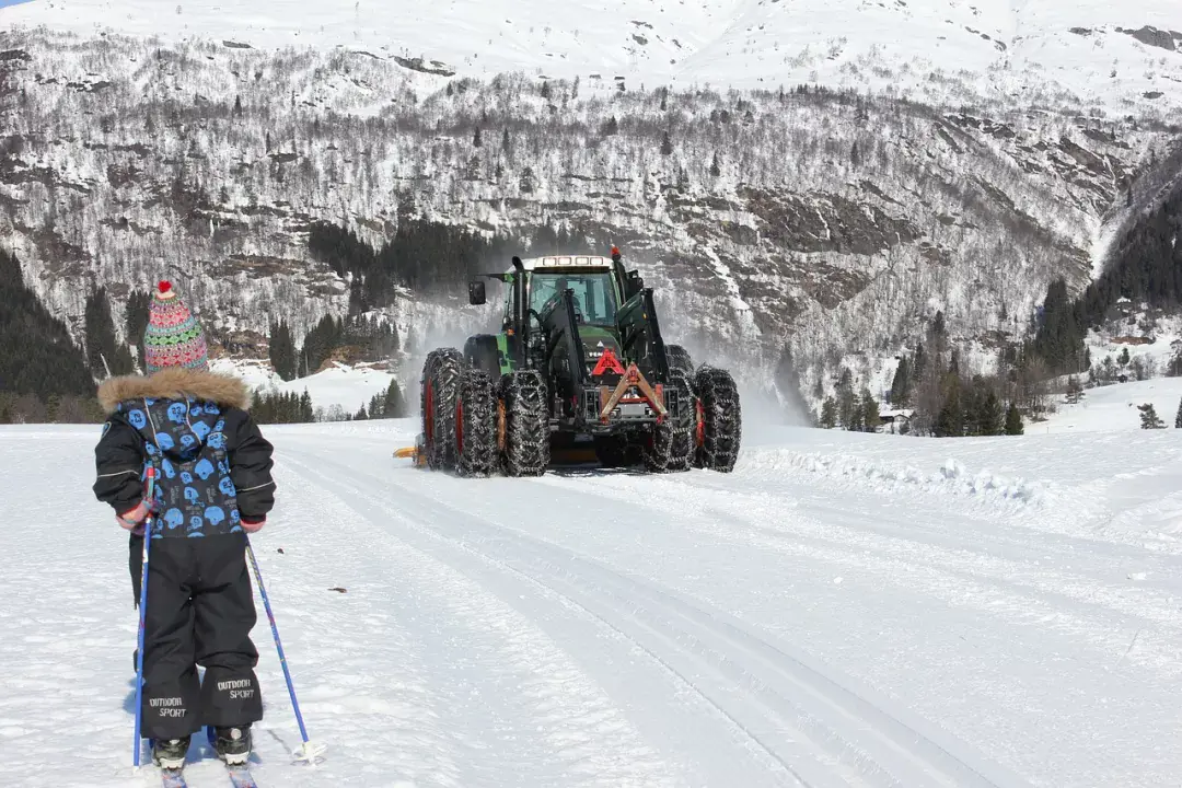 Bad Hofgastein és Bad Gastein