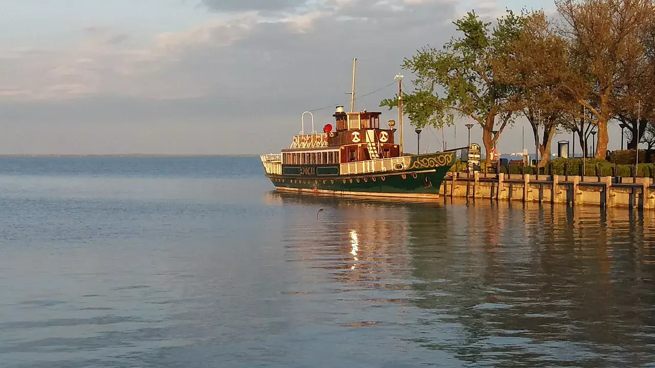 Balatonfüred és az Anna-bál