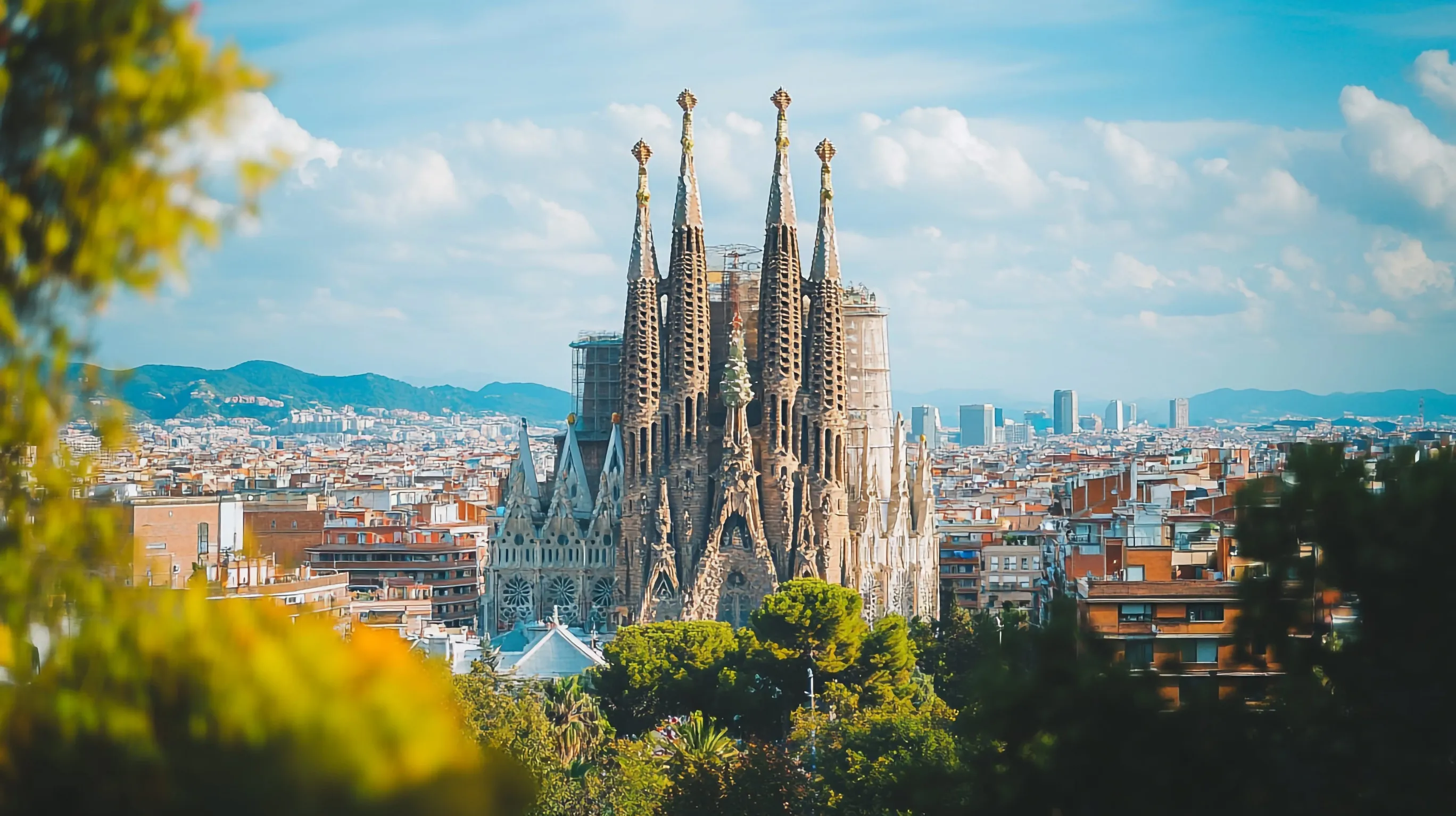 Barcelona 4 nap/3 éjszaka repjeggyel és szállással 52.060 Ft/fő