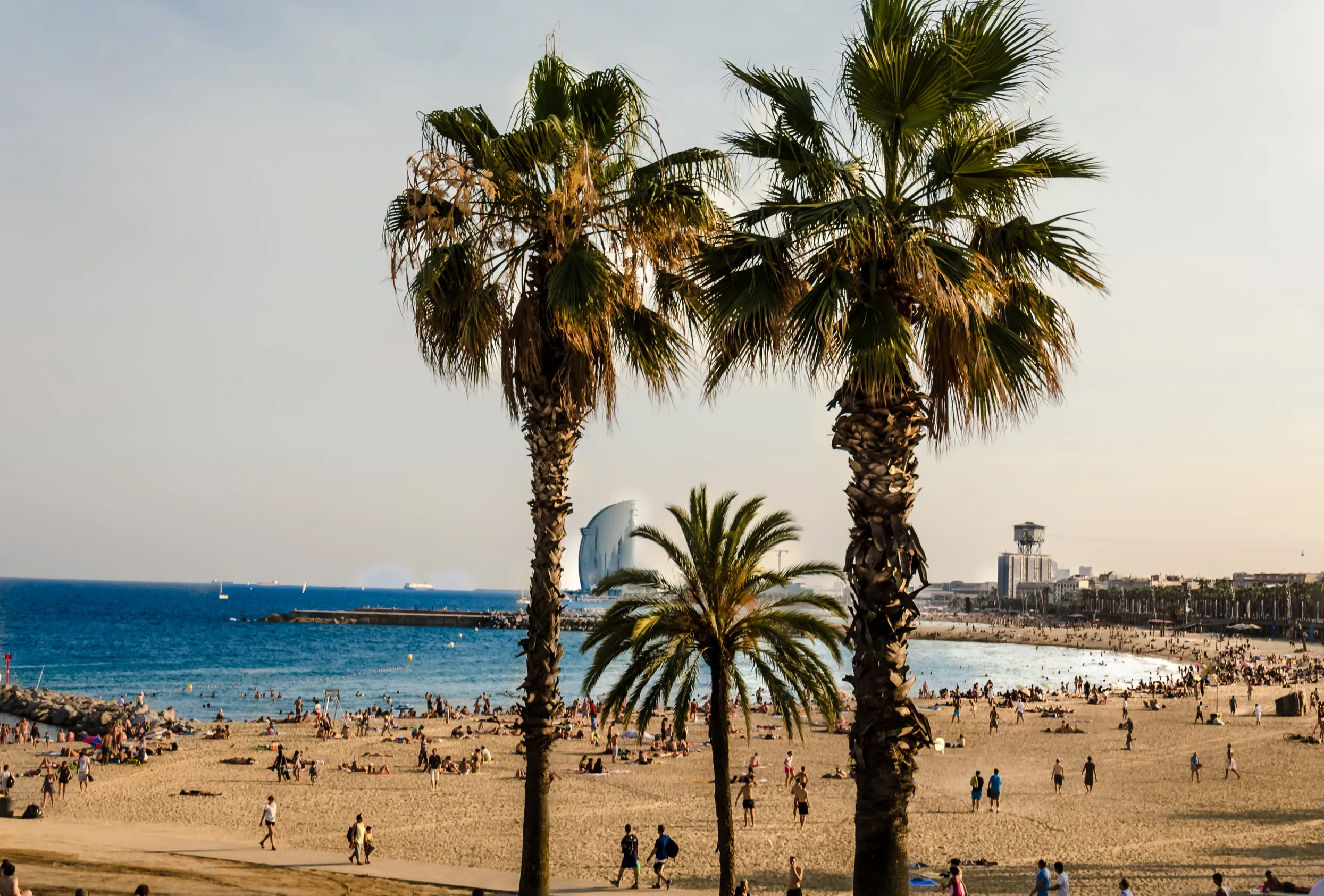 Barcelona 4 nap/3 éjszaka repjeggyel és szállással 54.665 Ft/fő
