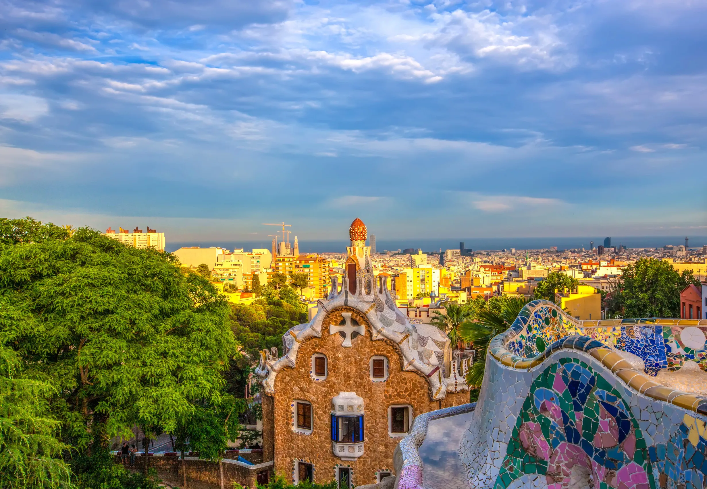 Barcelona 4 nap/3 éjszaka repjeggyel és szállással 56.505 Ft/fő