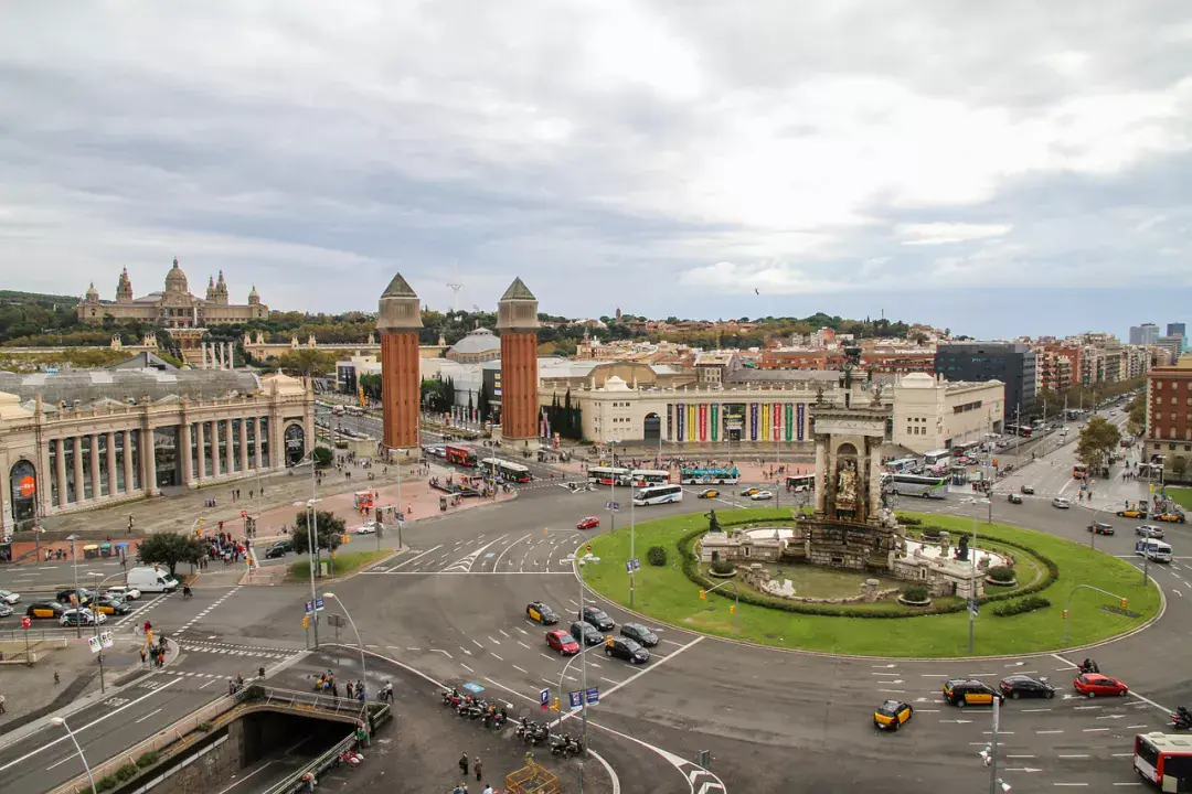 Barcelonai étterem kalauz 2025