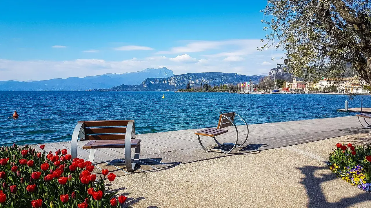 Bardolino a tóparti gyöngyszem