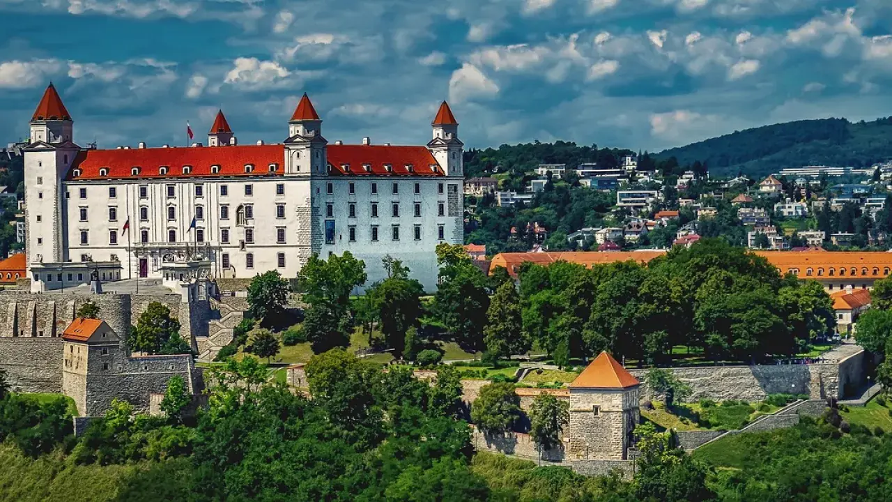 Bemutatjuk Szlovákiát