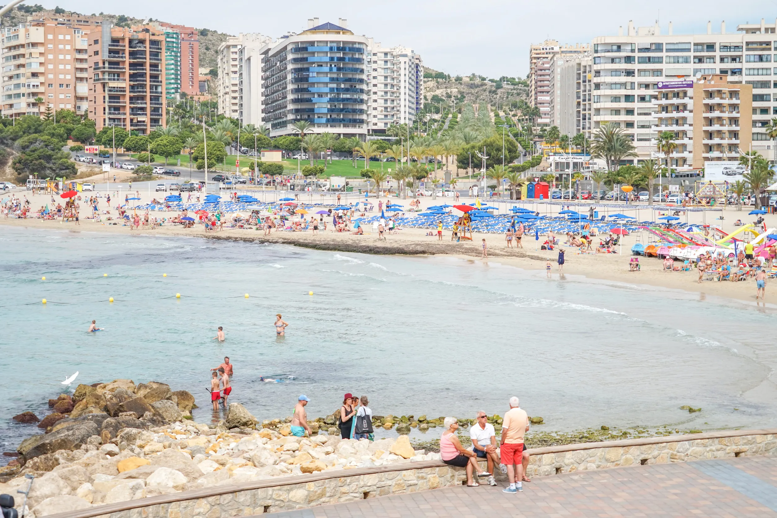 Benidorm 5 nap/4 éjszaka repjeggyel és szállással 47.010 Ft/fő