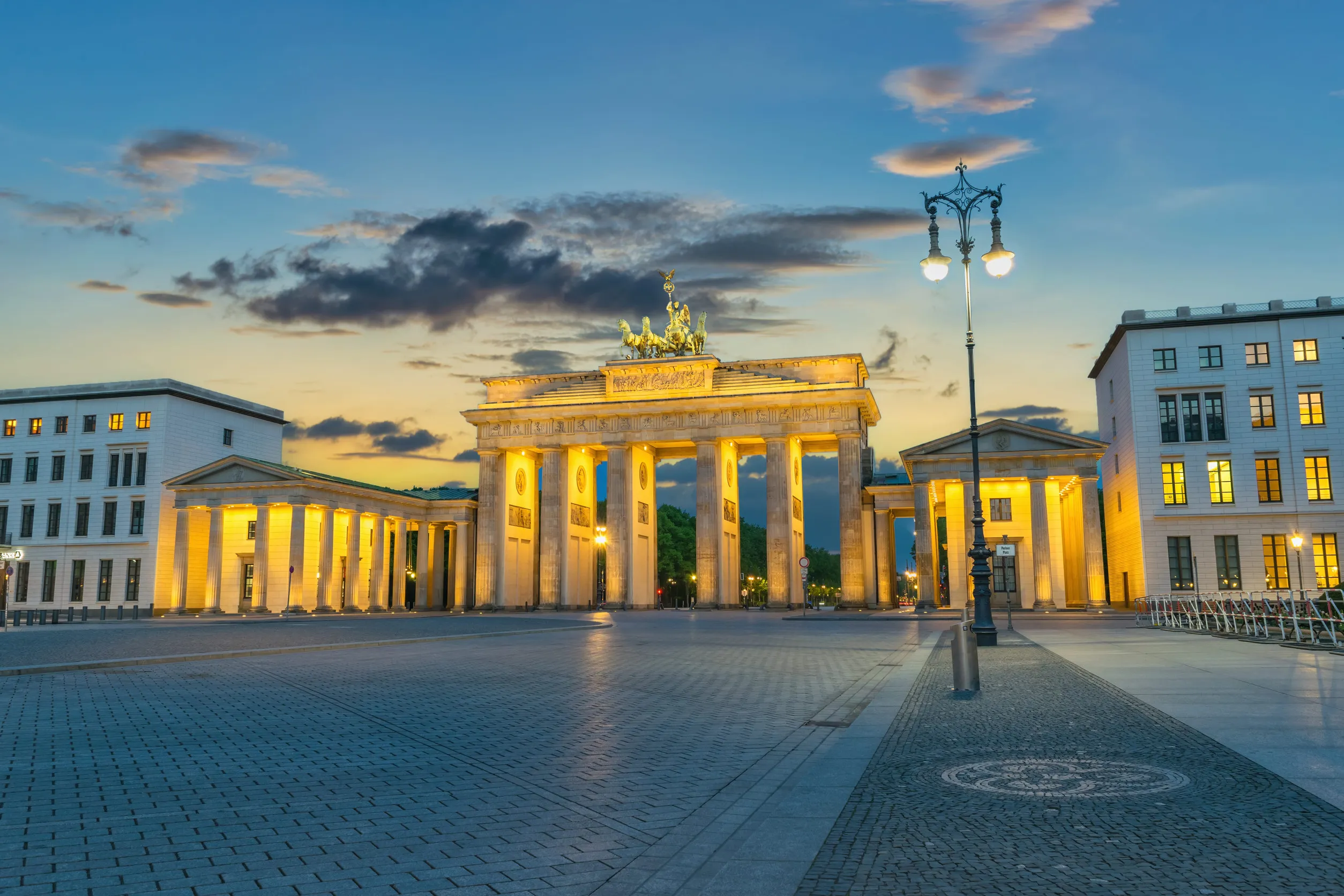Berlin 4 nap/3 éjszaka repjeggyel és szállással 38.210 Ft/fő