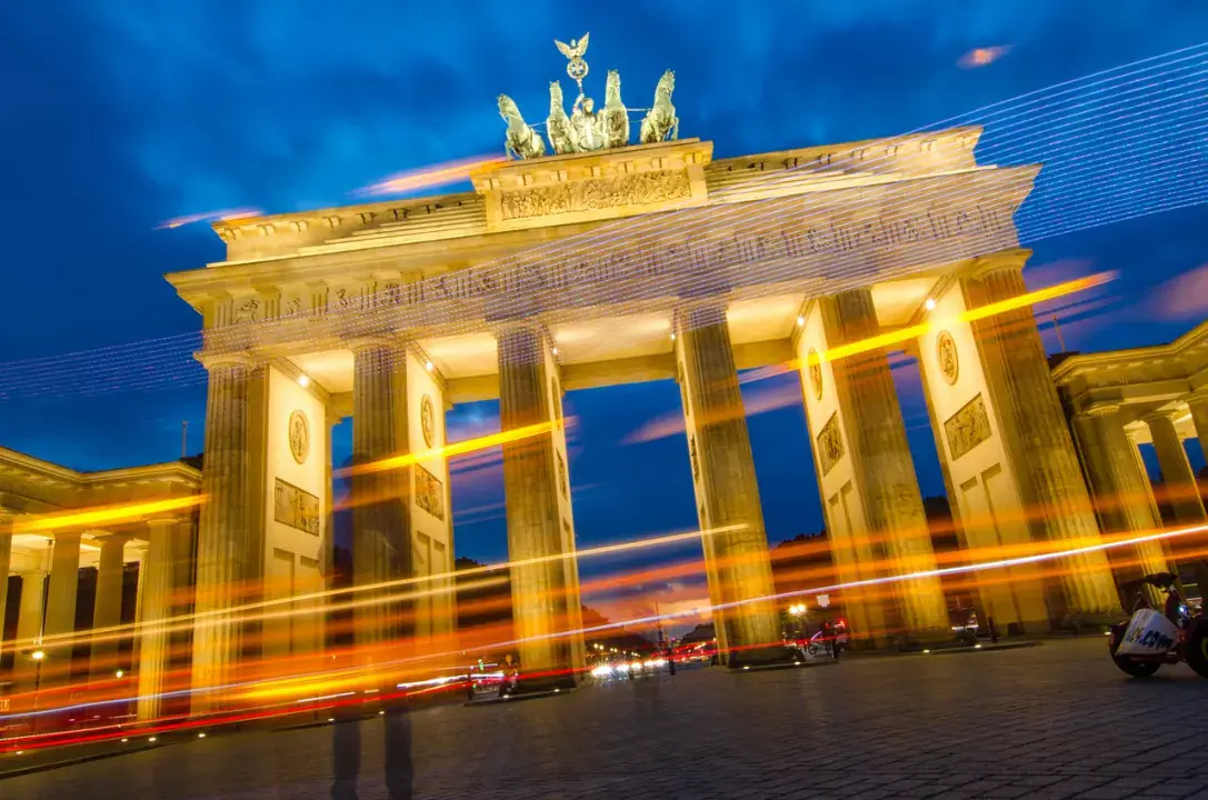 Berlin - városnézés Európa szívében