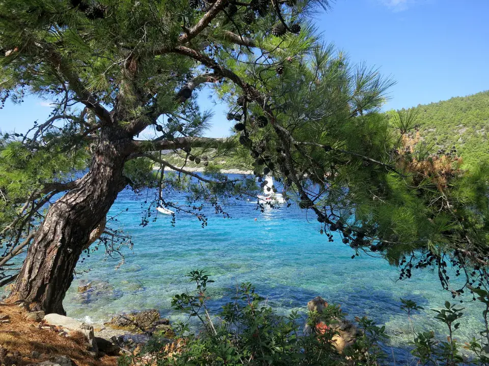 Bodrum, ahogy magyar turisták látták