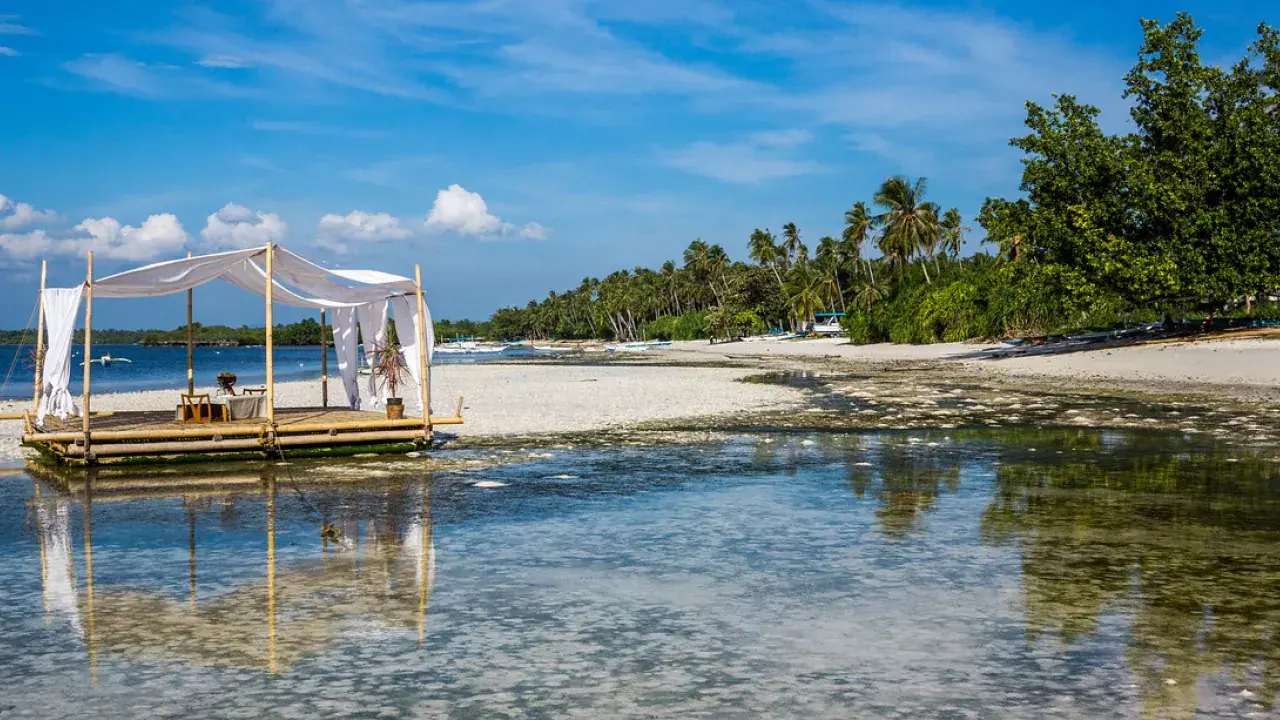 Boracay - Exkluzív kikapcsolódás a Fülöp-szigeteken