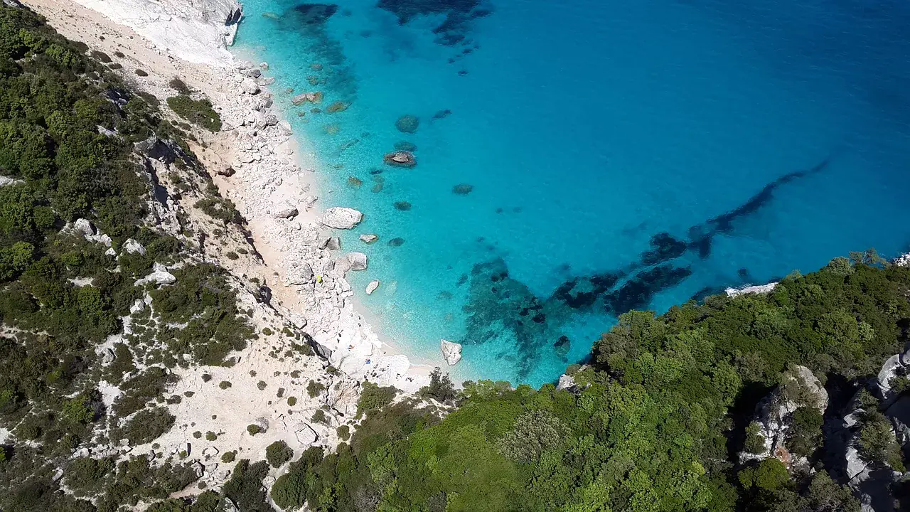 Cala Goloritzé a meseszép tengerpart