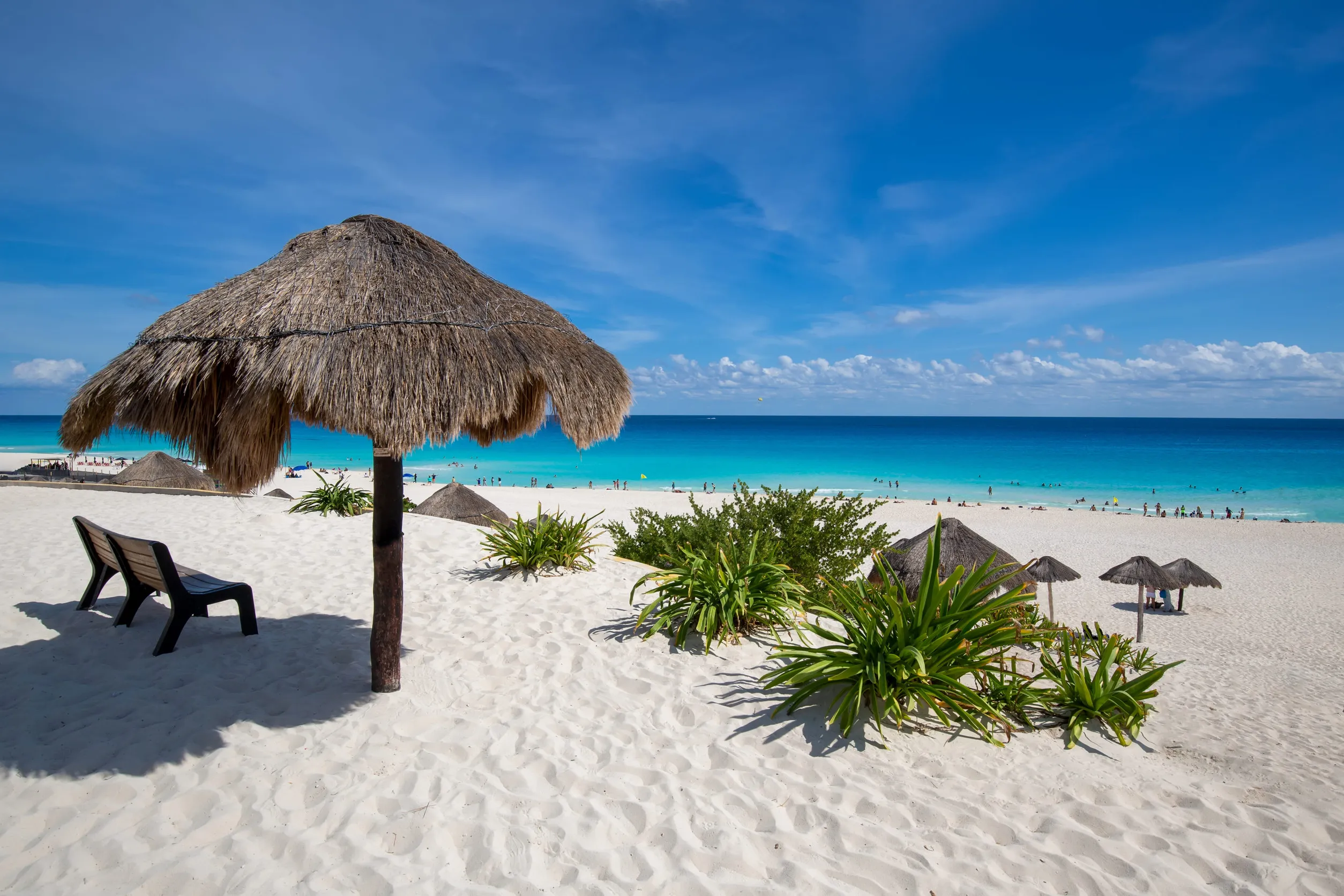 Cancún repülővel Budapestről+7 éjszaka 3 csillagos szállással és reggelivel 340.430 Ft/fő