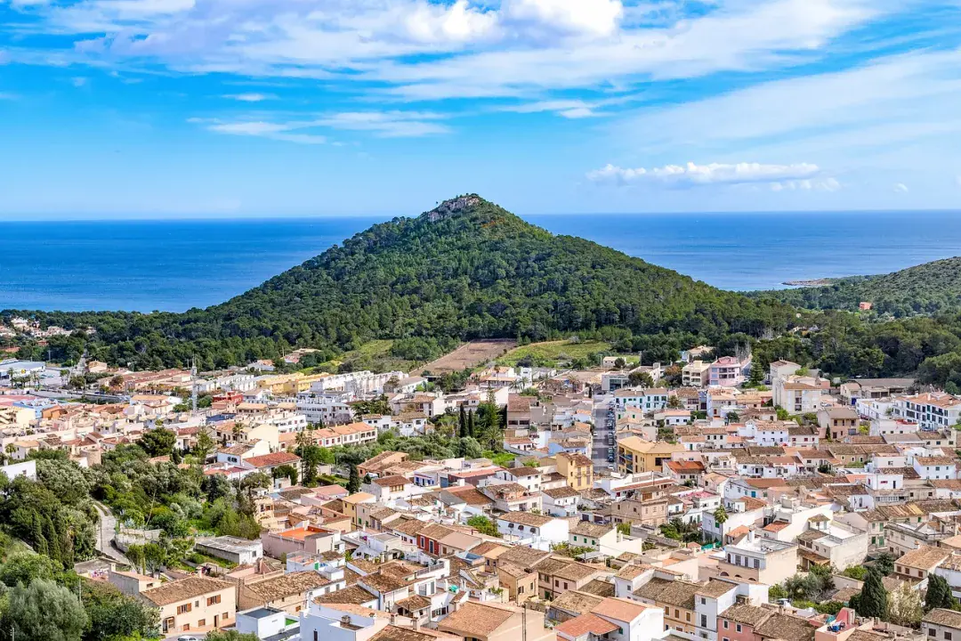 Capdepera, Mallorca