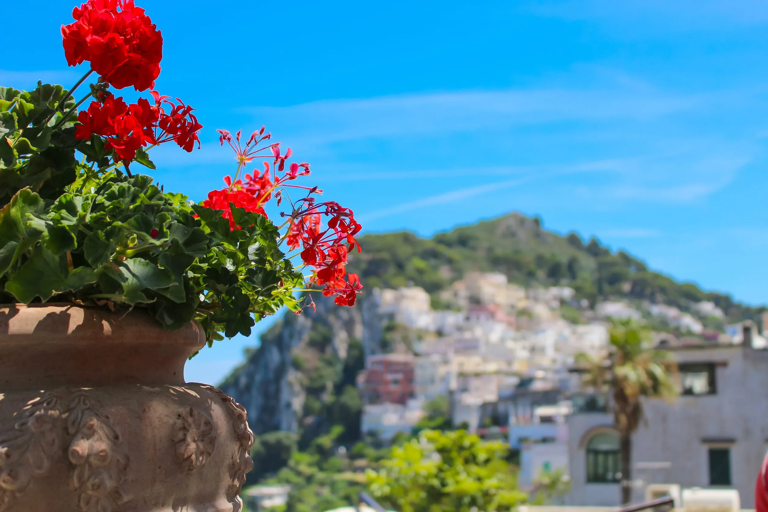 Capri 5 nap/4 éj repülővel+4 csillagos szállással és reggelivel 85.655 Ft/fő