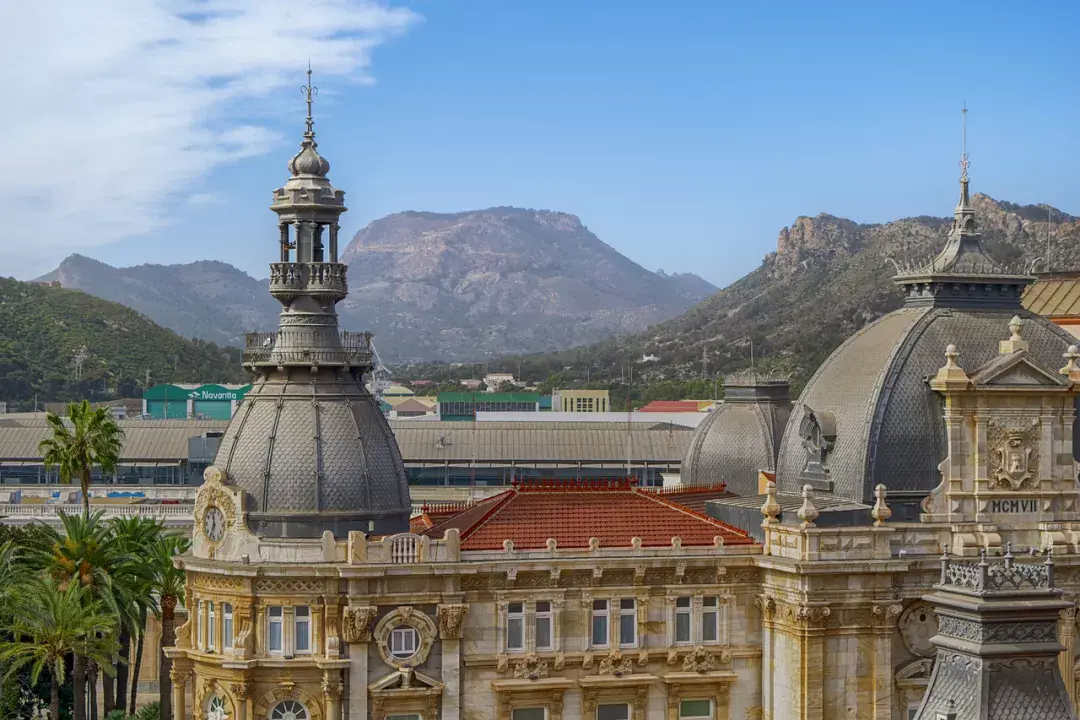Cartagena, a lenyűgöző kikötőváros