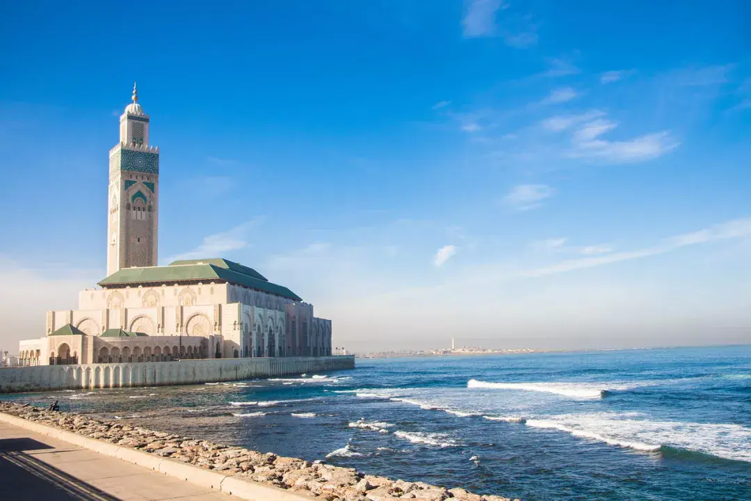 Casablanca, Marokkó