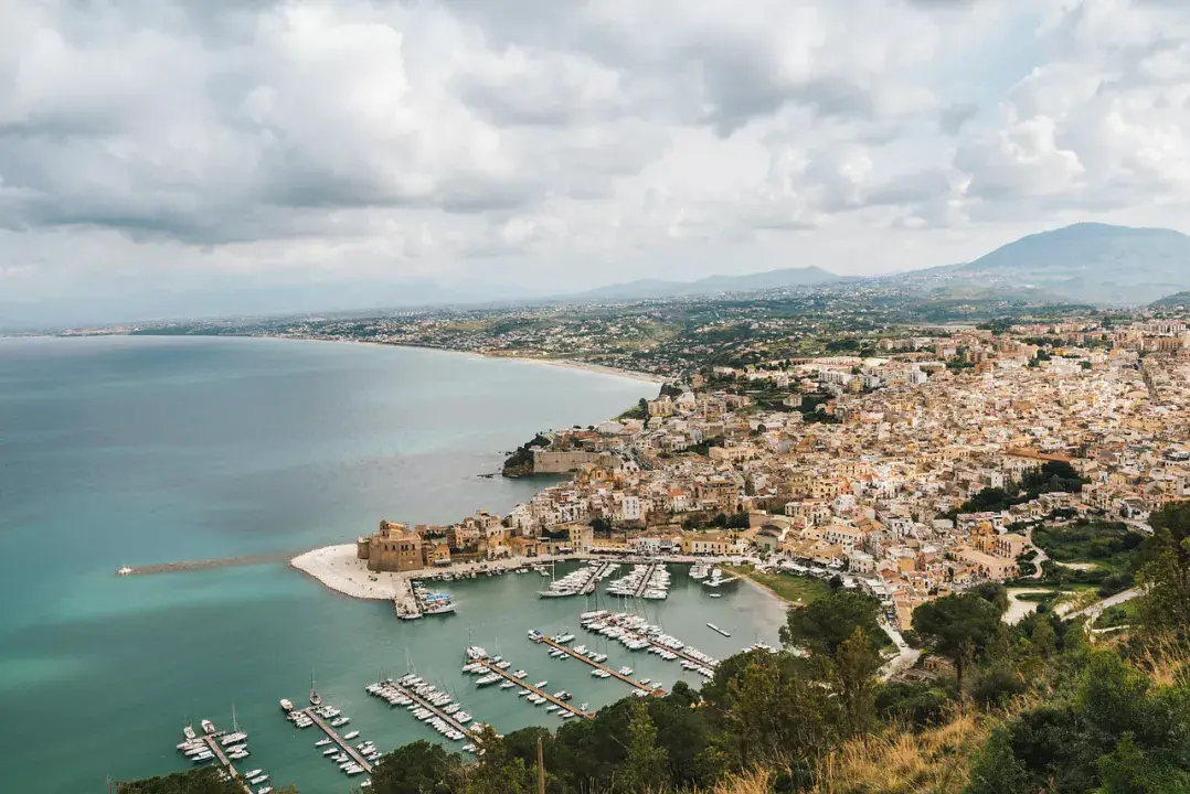 ​Castellammare di Stabia, festői városka a Vezúv lábánal