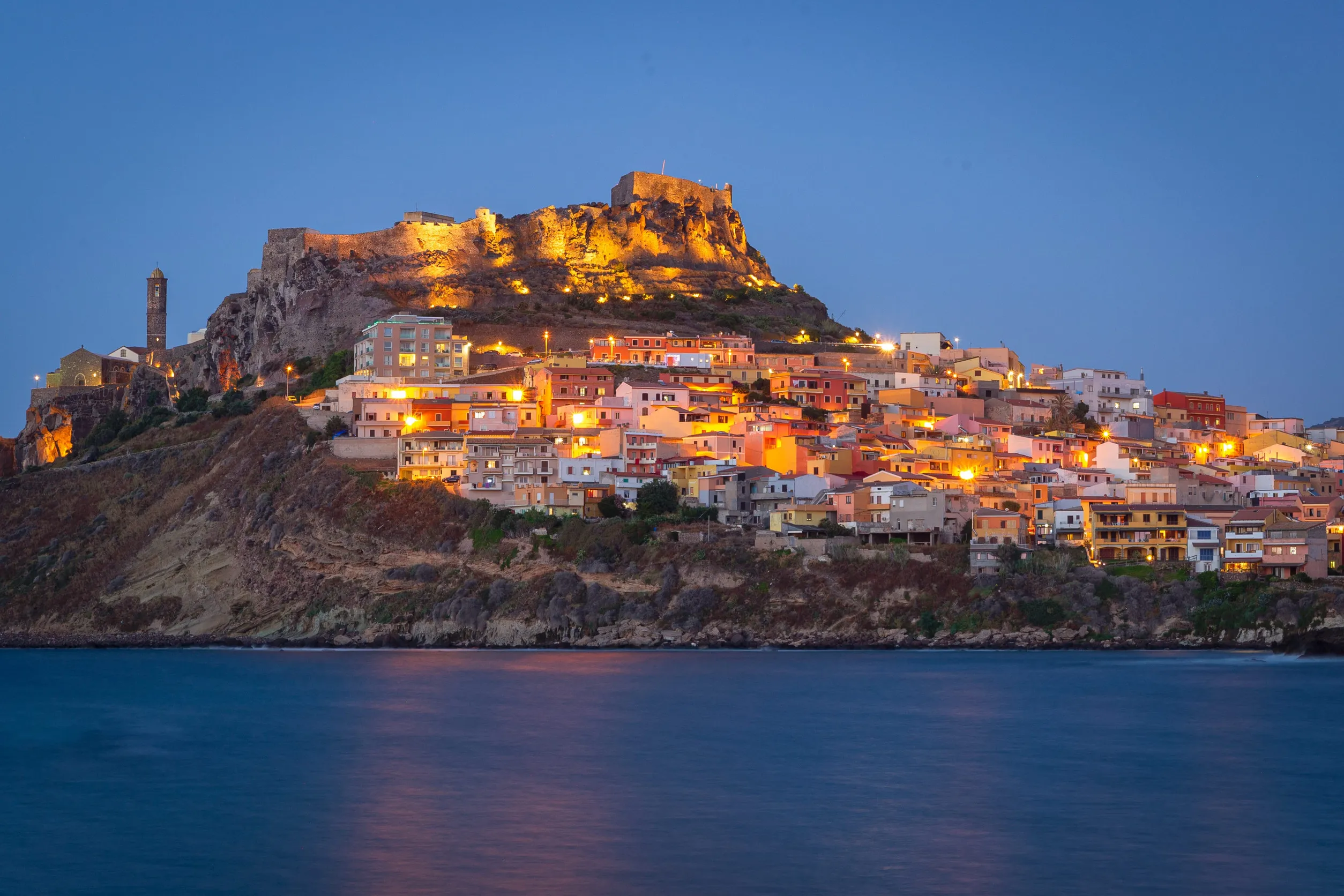 Castelsardo 5 nap/4 éjszaka repjeggyel és szállással 61.270 Ft/fő