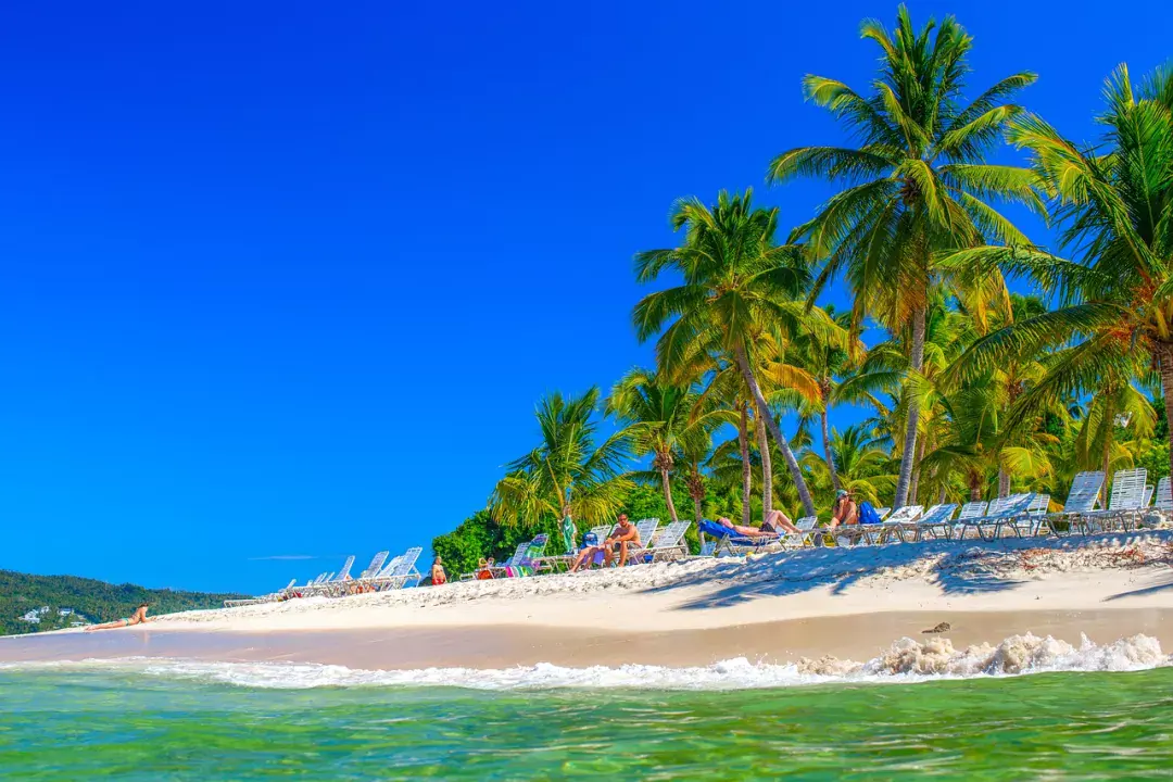 Cayo Levantado a bakancslistás paradicsomi úti cél