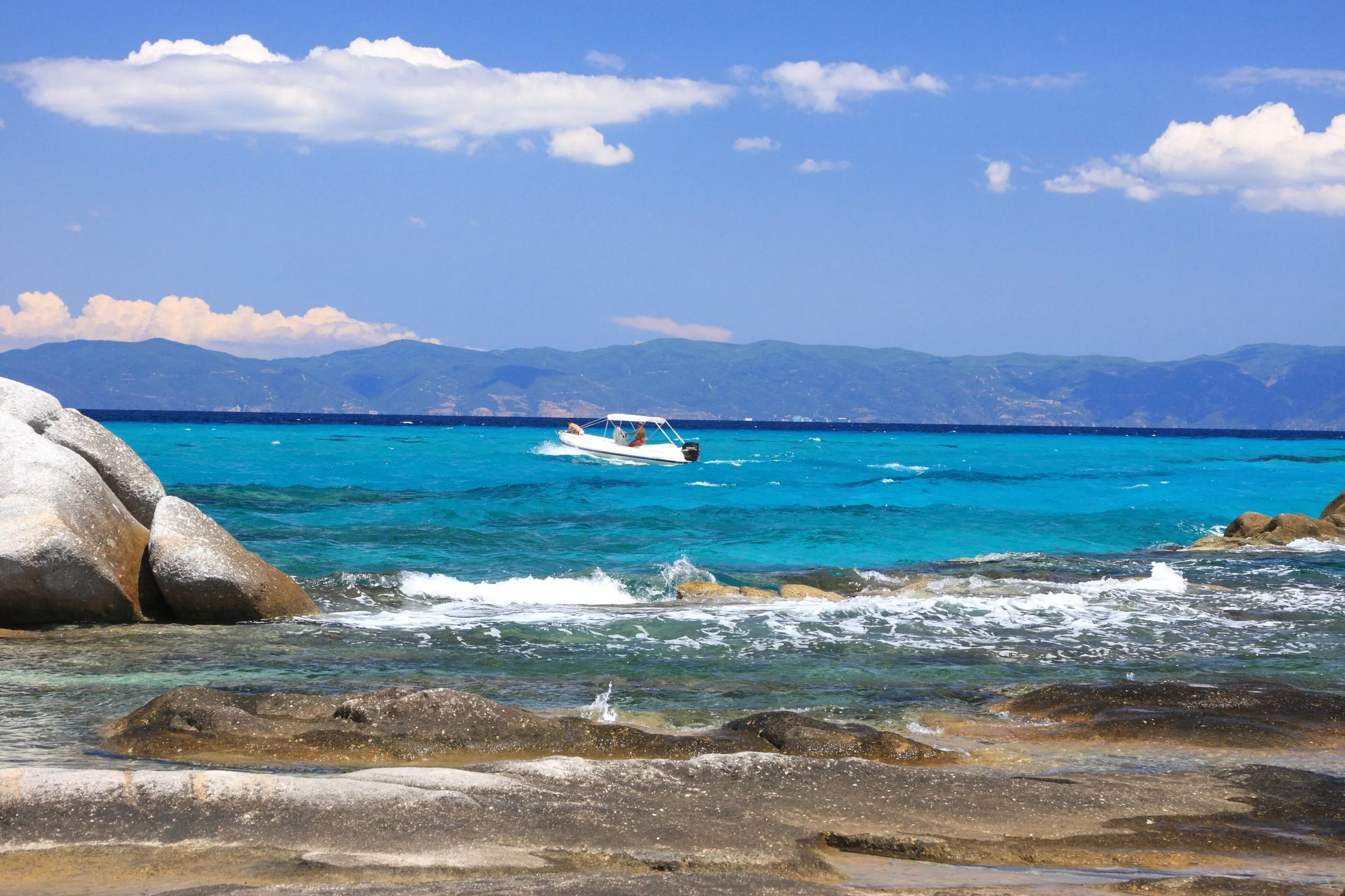 Chalkidiki 6 nap/5 éjszaka repjeggyel és szállással 64.095 Ft/fő