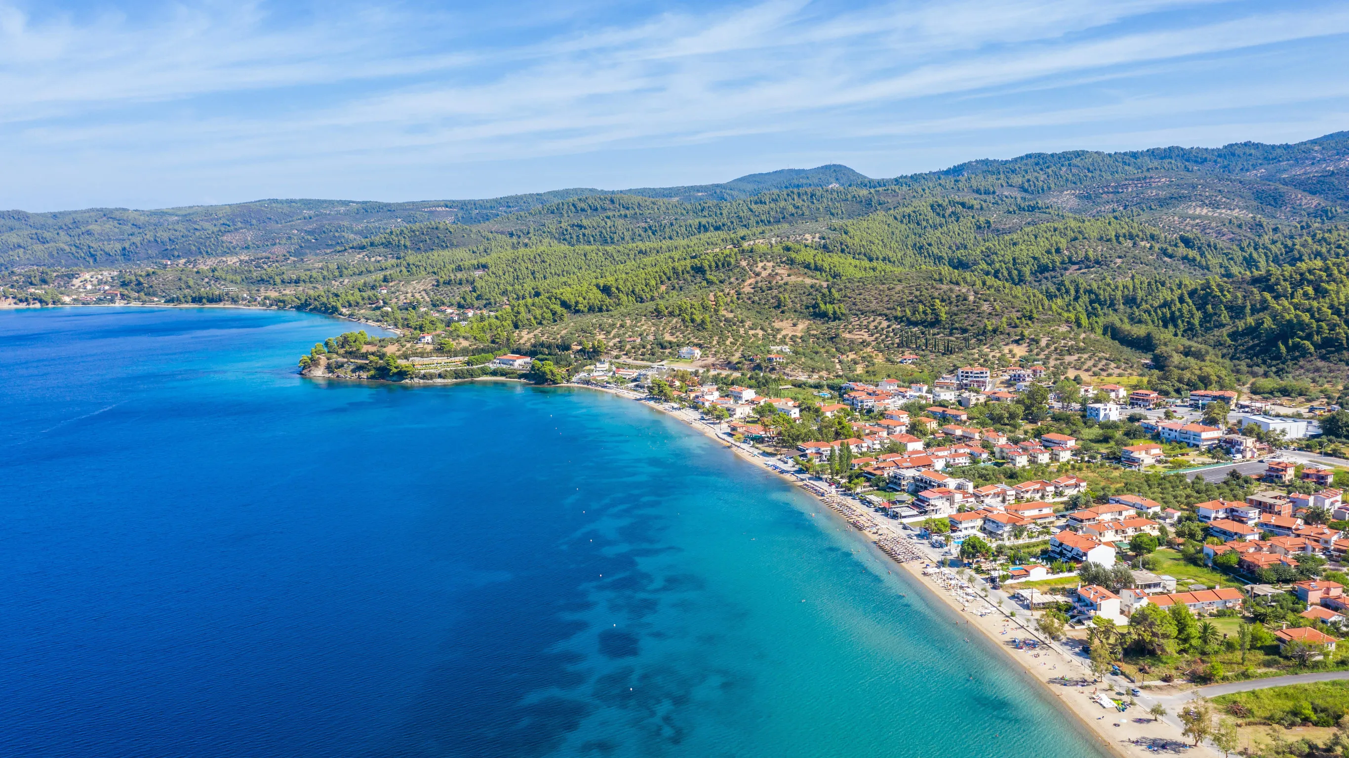 Chalkidiki-félsziget 5 nap/4 éjszaka repjeggyel és szállással 40.115Ft/fő
