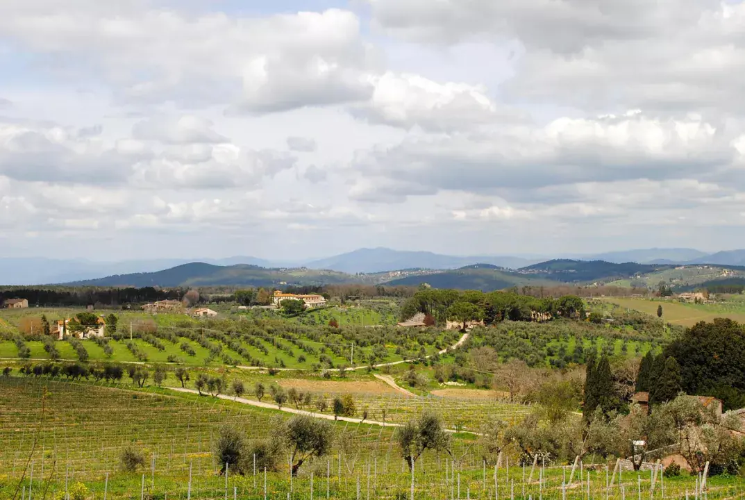 Chianti – Toszkána szíve és a bor szerelmeseinek paradicsoma