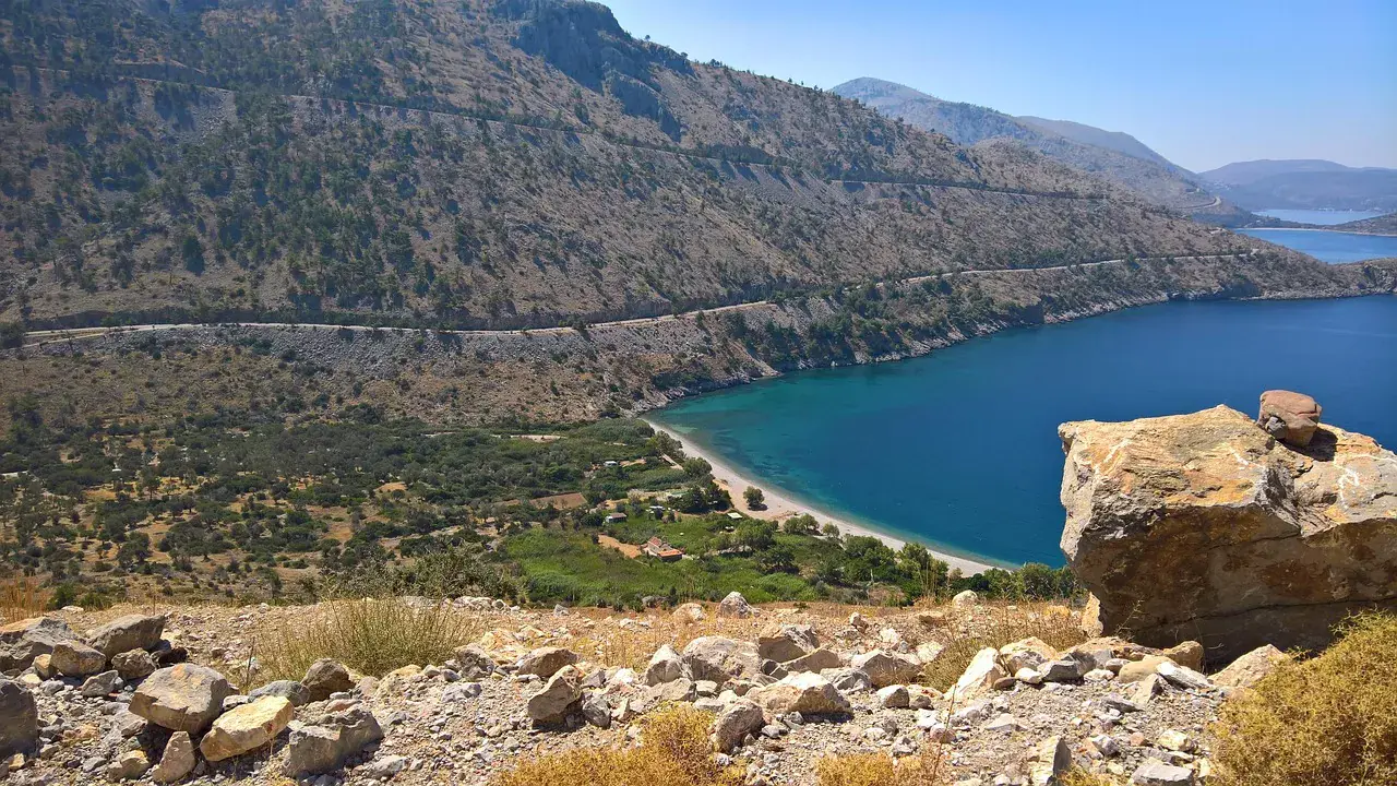 Chios a sokszínű "masztix" sziget
