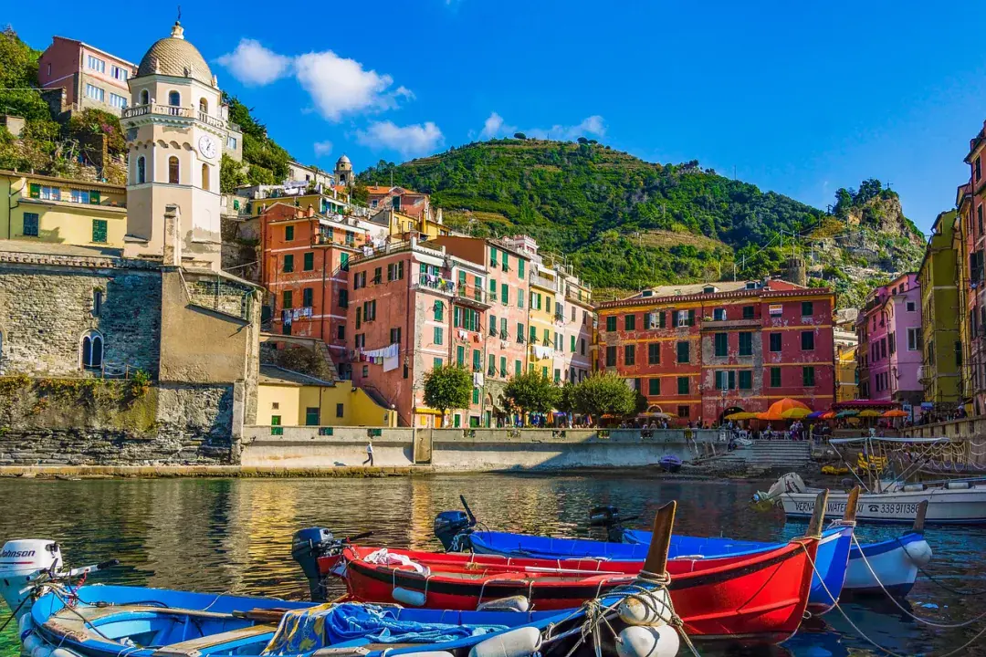 Cinque Terre, családi programok a Ligur-tenger partján