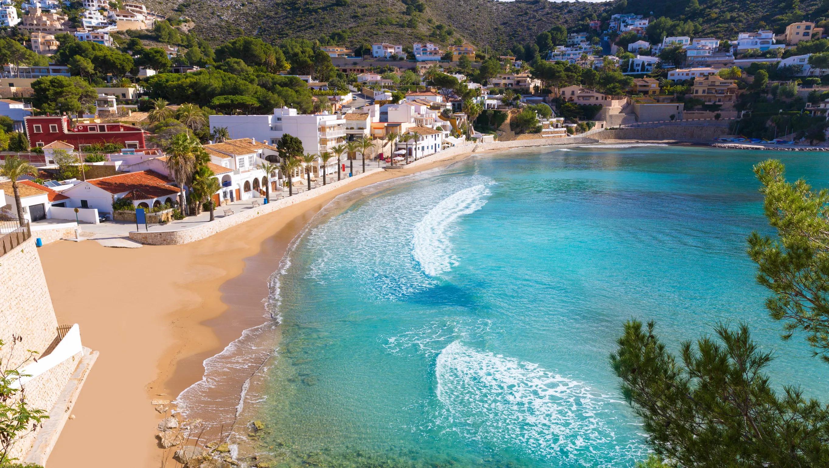 Costa Blanca 6 nap/5 éj repjeggyel és szállással 54.290 Ft/fő