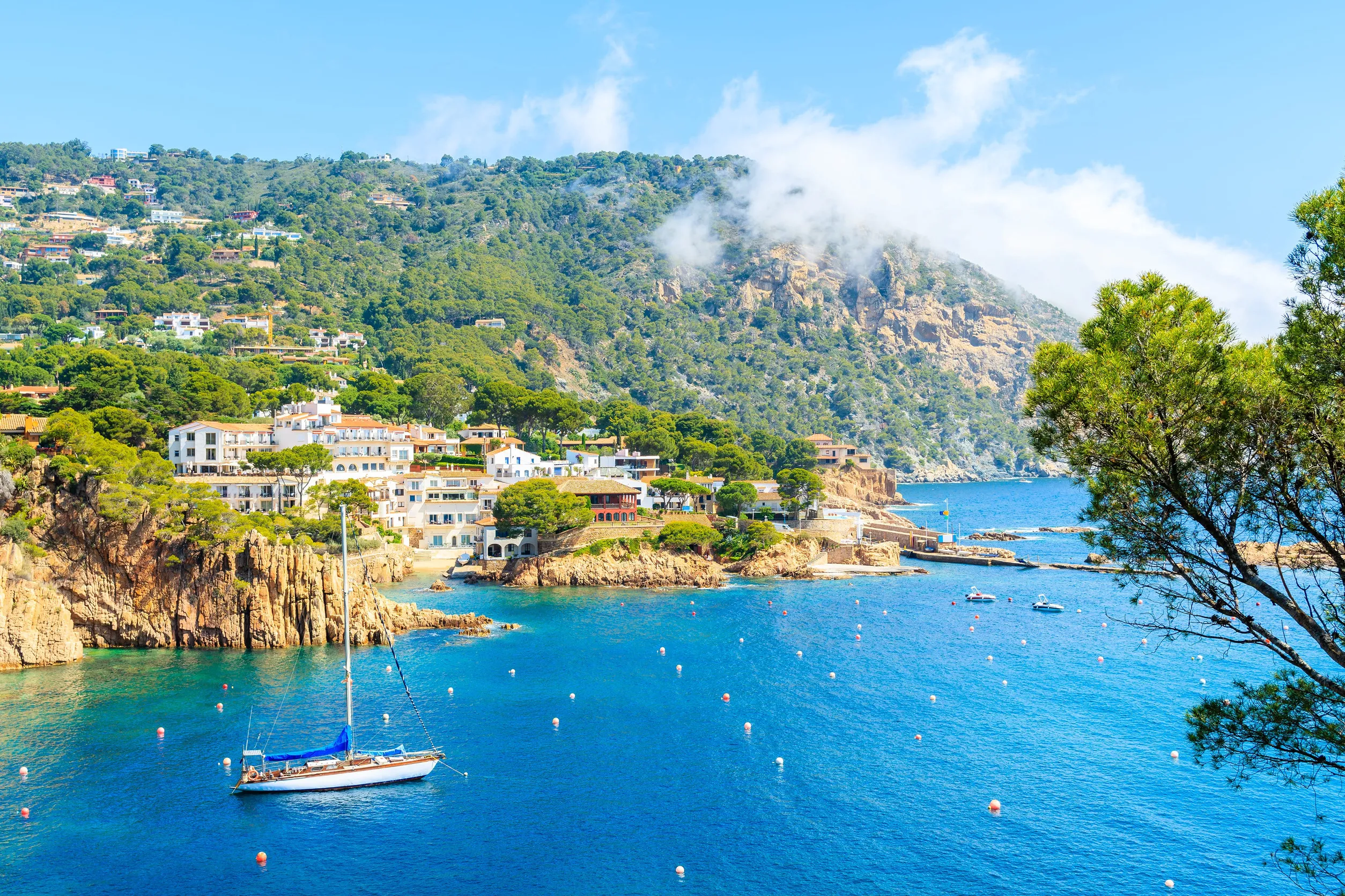 Costa Brava 7 nap/6 éjszaka repjeggyel és szállással 63.865 Ft/fő