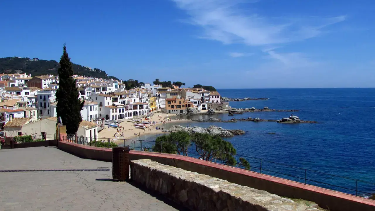 Costa Brava, ahogy a hazai utazók látták