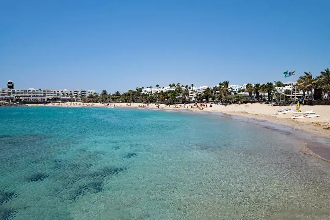 Costa Teguise - Gyerekbarát paradicsom a Kanári-szigeteken