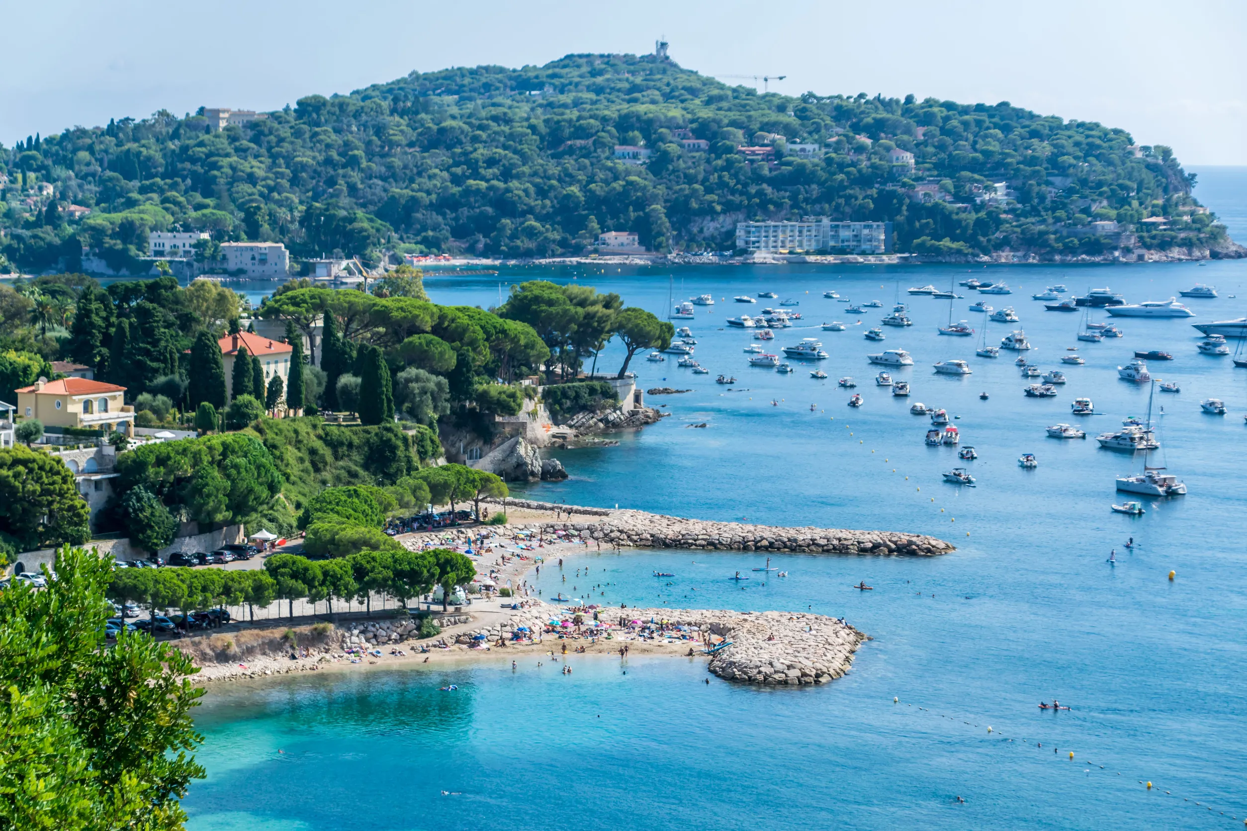 Côte d'Azur 6 nap/5 éjszaka repjeggyel és szállással 63.685 Ft/fő