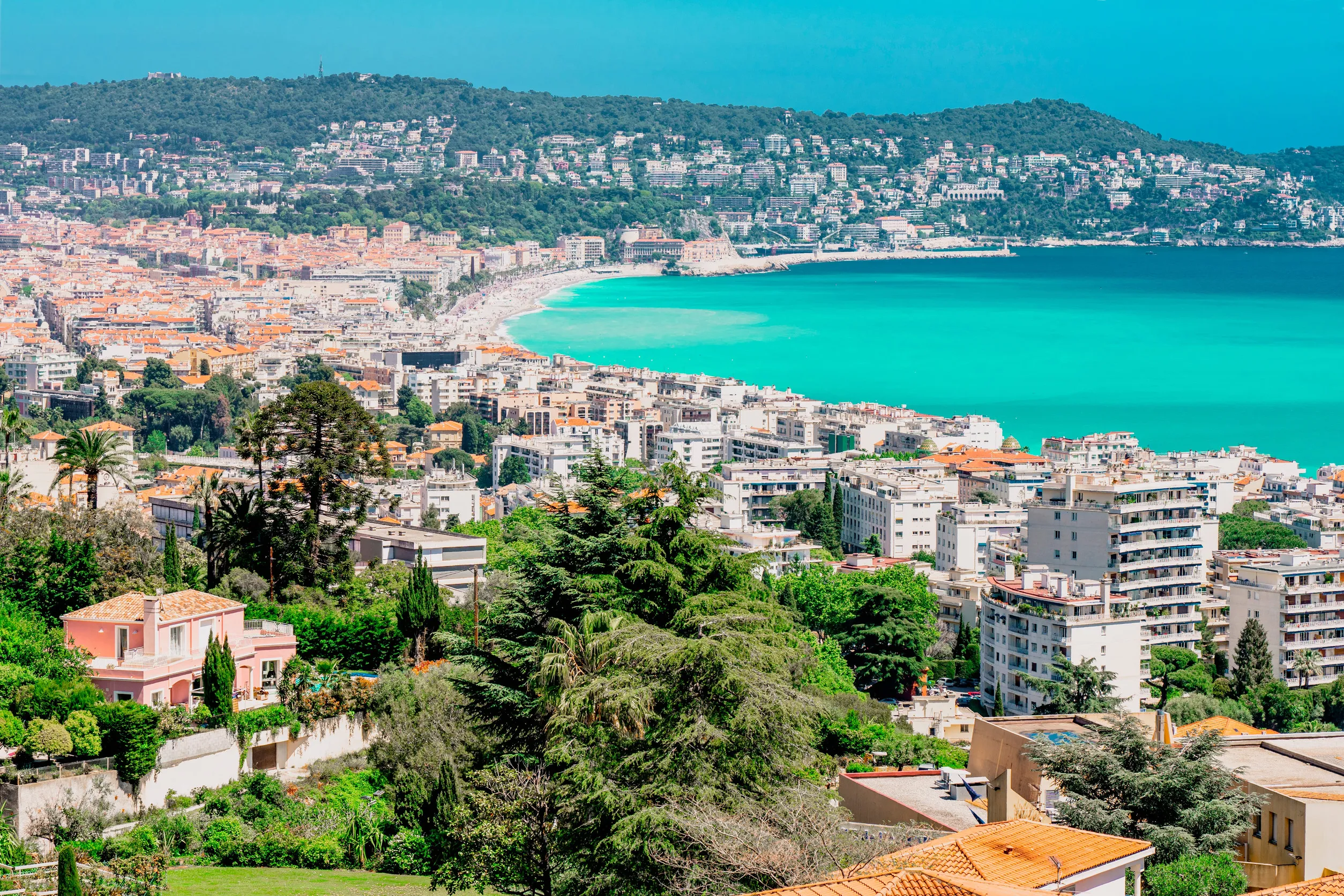 Côte d’Azur/Francia Riviéra 5 nap/4 éjszaka repjeggyel és szállással 56.790 Ft/fő