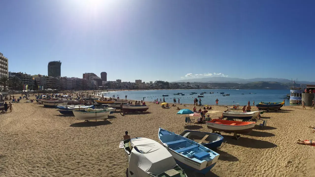 Családi szórakozás - Las Palmas de Gran Canaria