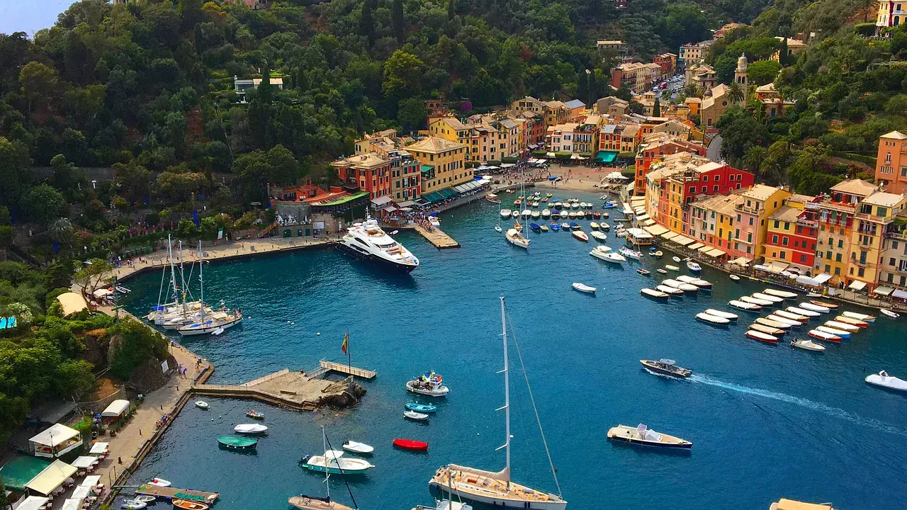 Portofino – együtt a család az Olasz Riviérán